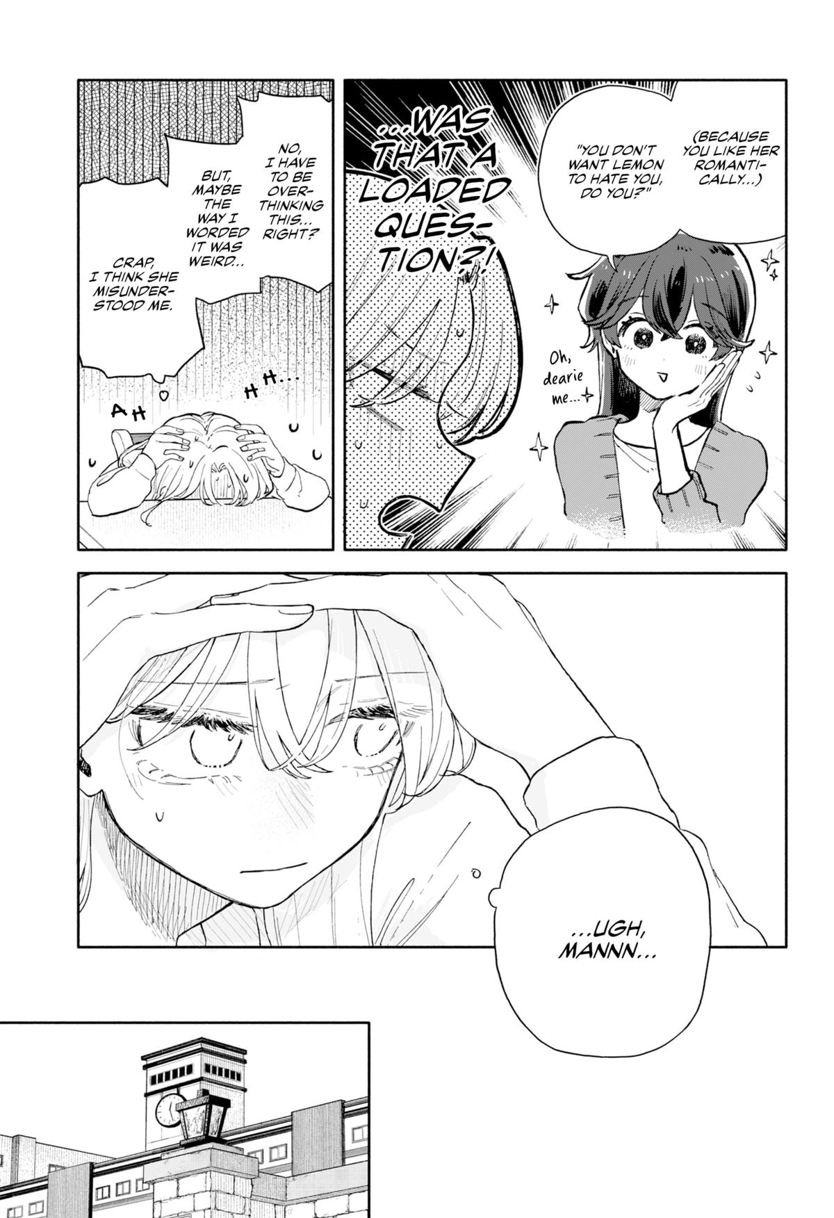 Hope You're Happy, Lemon Chap 79 - Next Chap 80