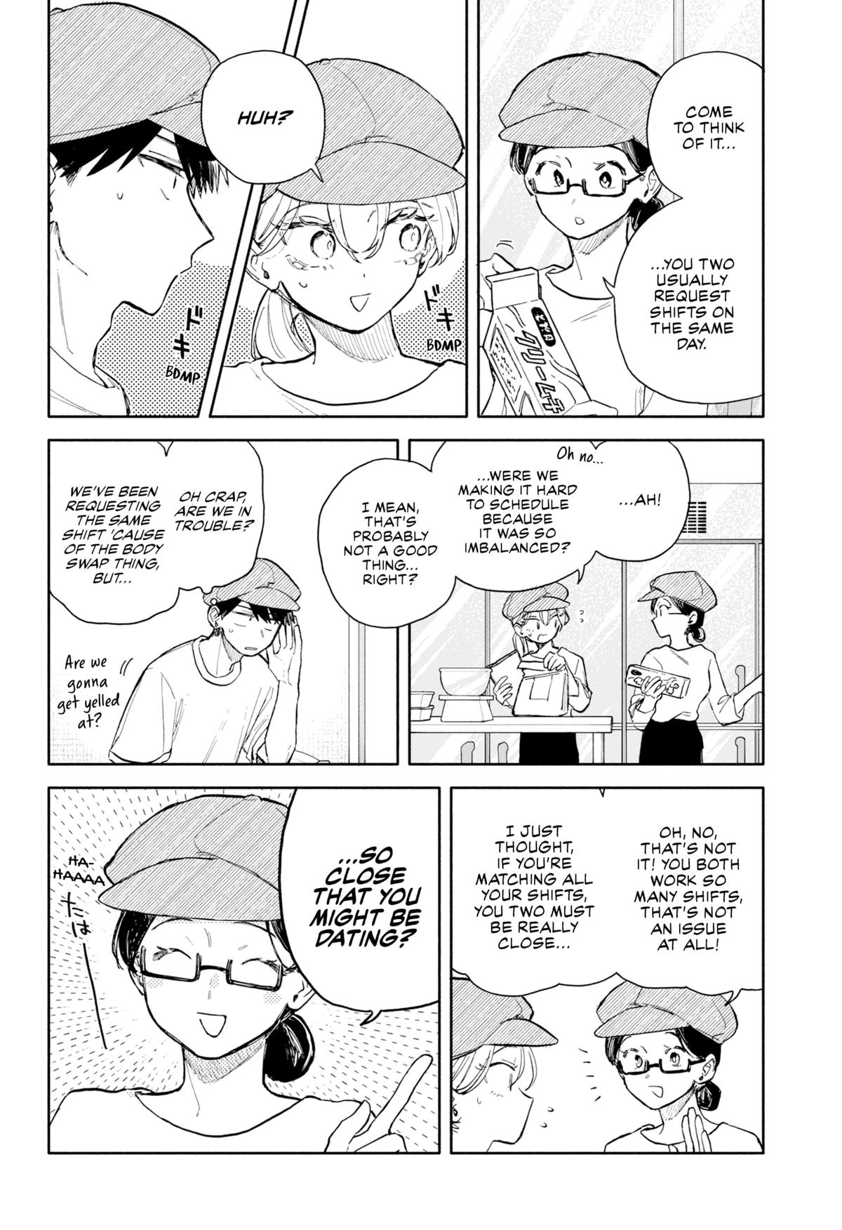 Hope You're Happy, Lemon Chap 79 - Next Chap 80