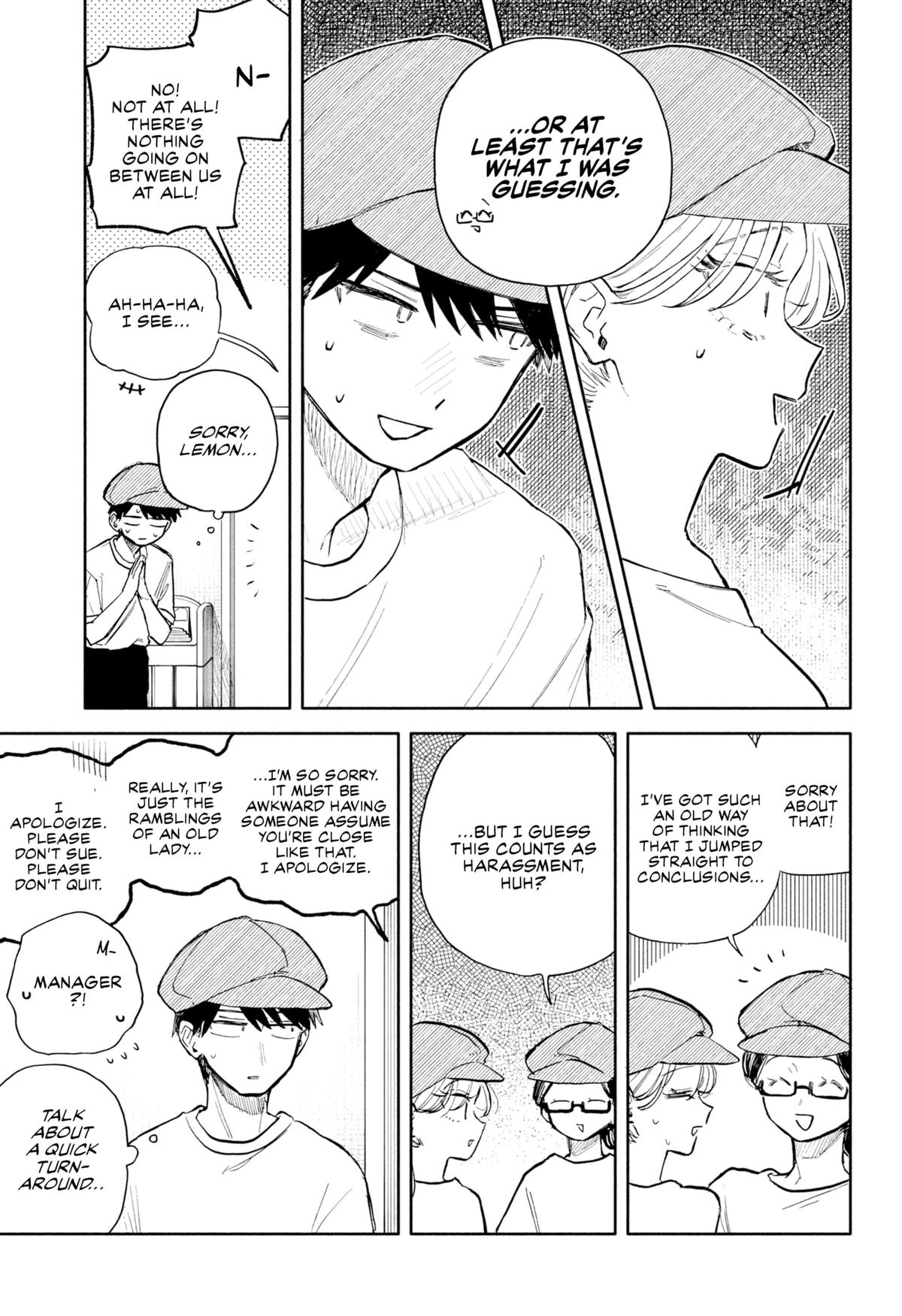 Hope You're Happy, Lemon Chap 79 - Next Chap 80