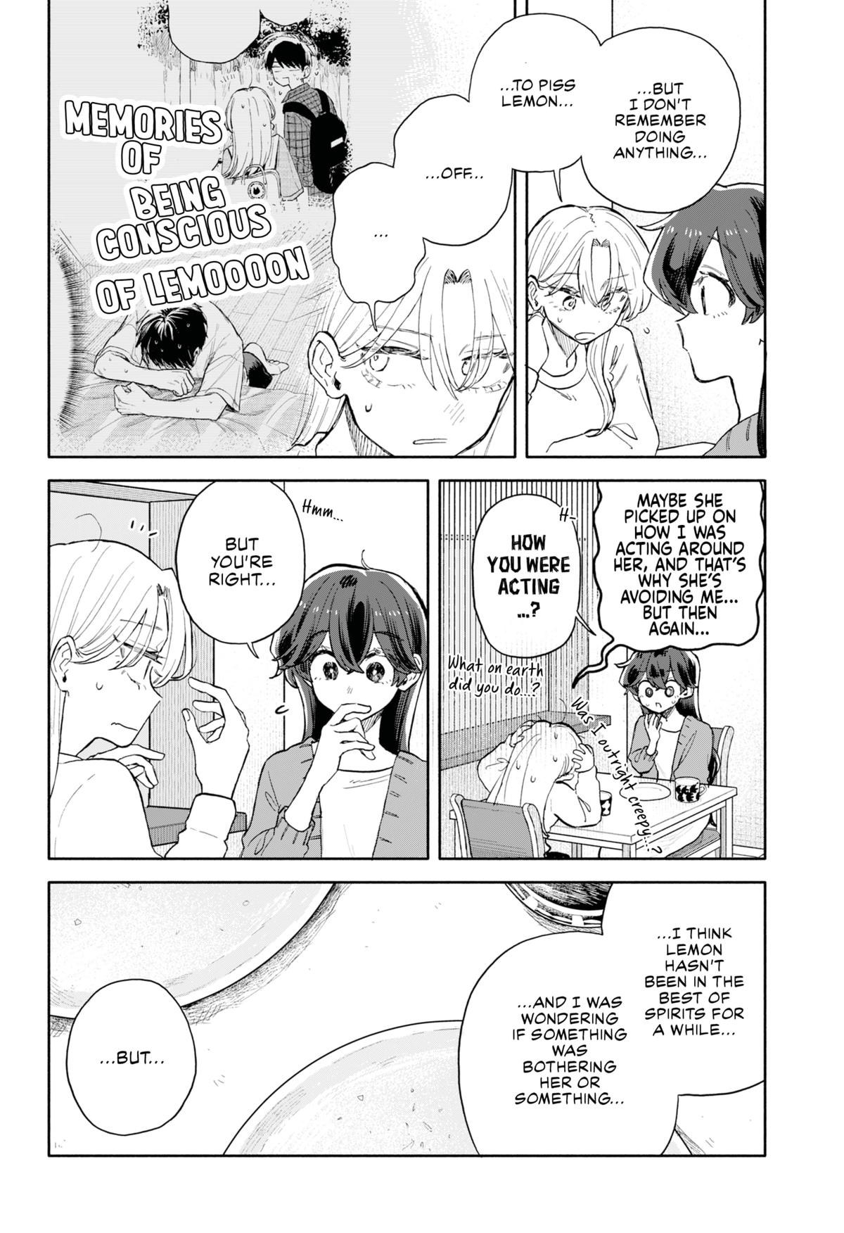 Hope You're Happy, Lemon Chap 79 - Next Chap 80