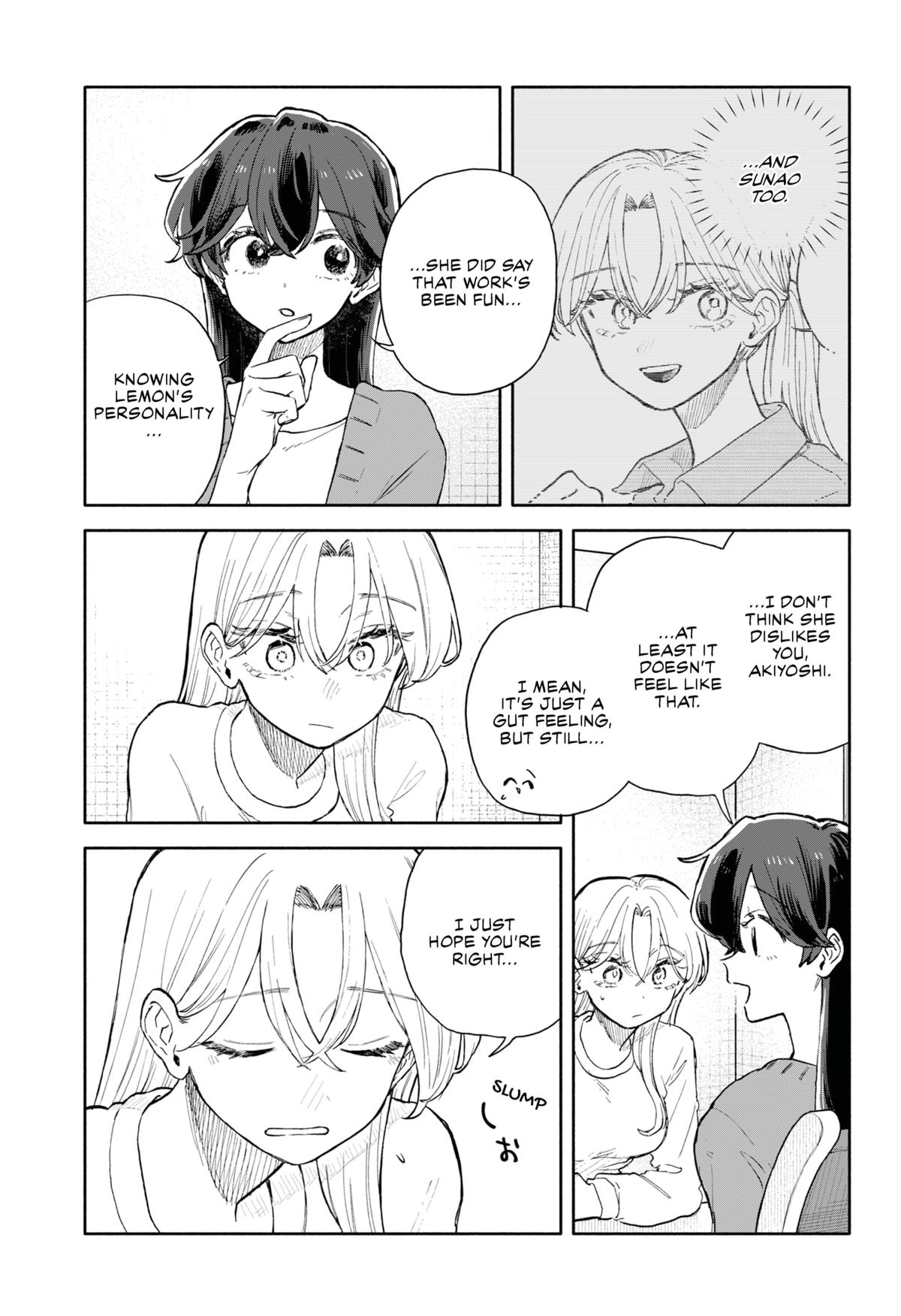 Hope You're Happy, Lemon Chap 79 - Next Chap 80