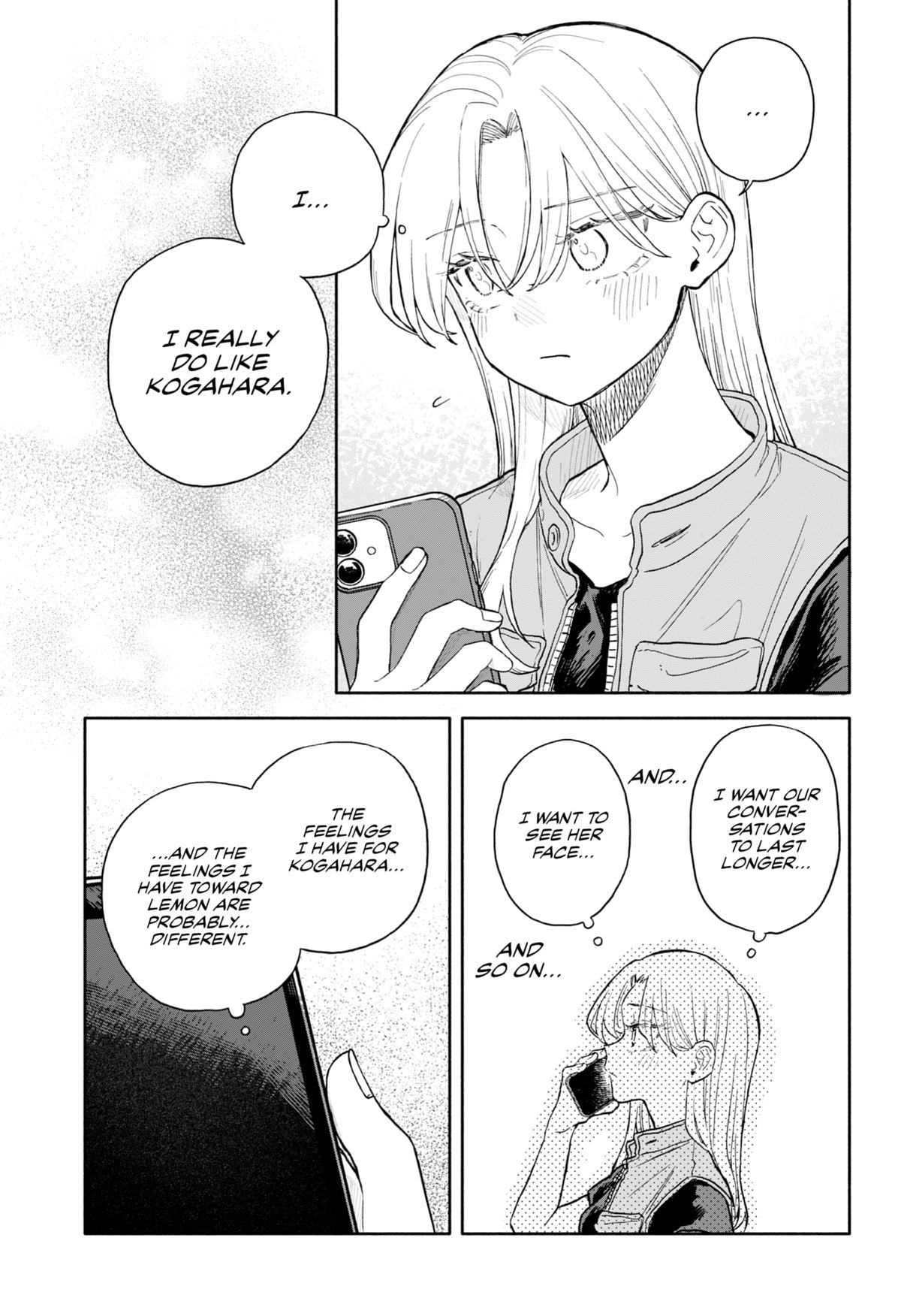 Hope You're Happy, Lemon Chap 70 - Next Chap 71