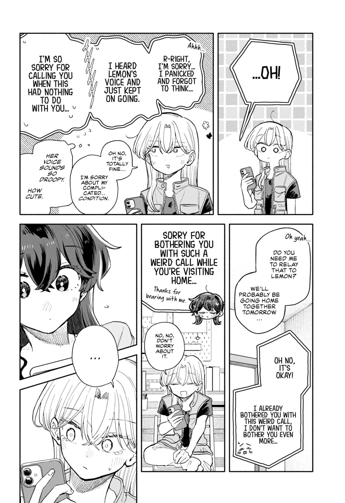 Hope You're Happy, Lemon Chap 70 - Next Chap 71