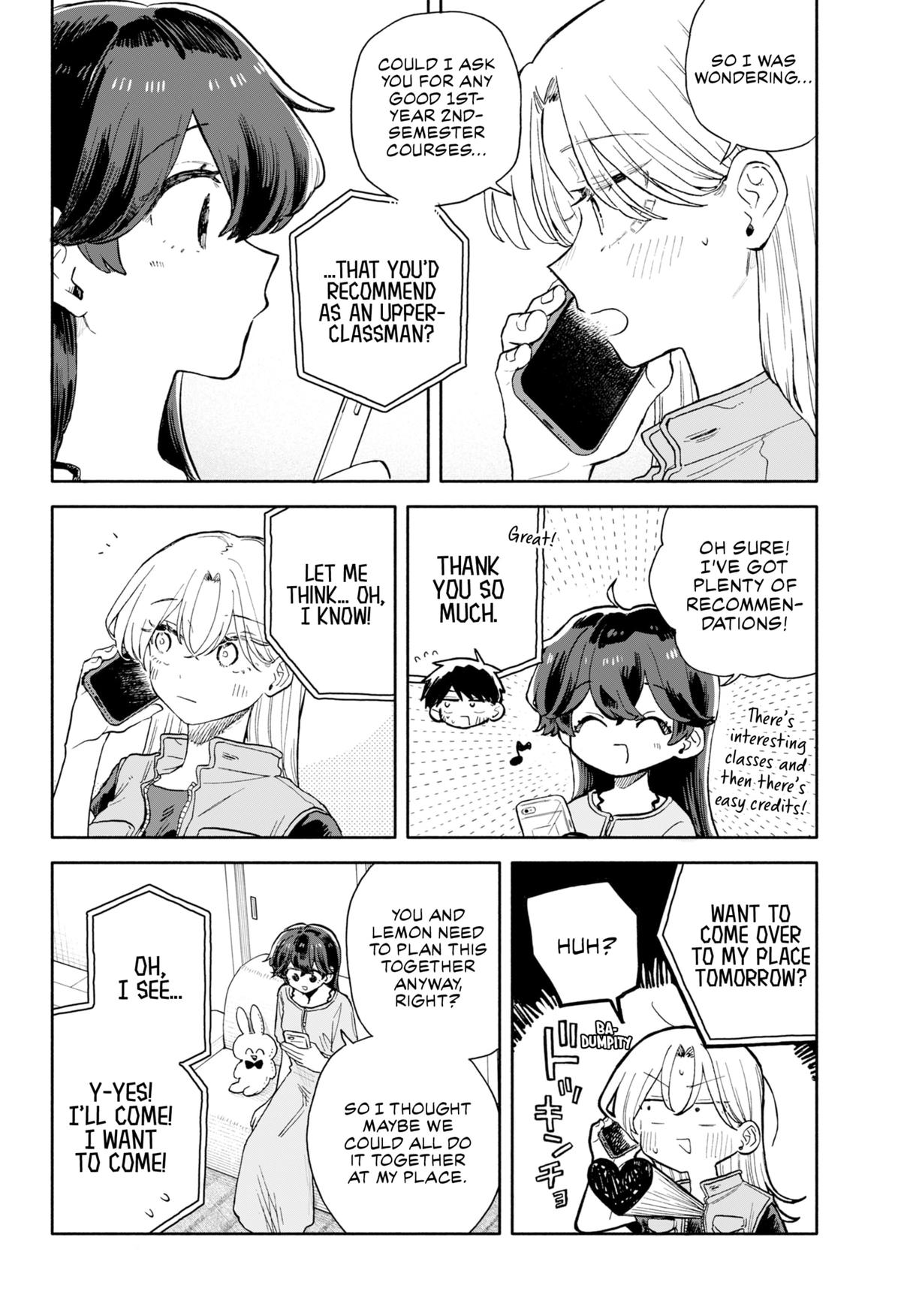 Hope You're Happy, Lemon Chap 70 - Next Chap 71