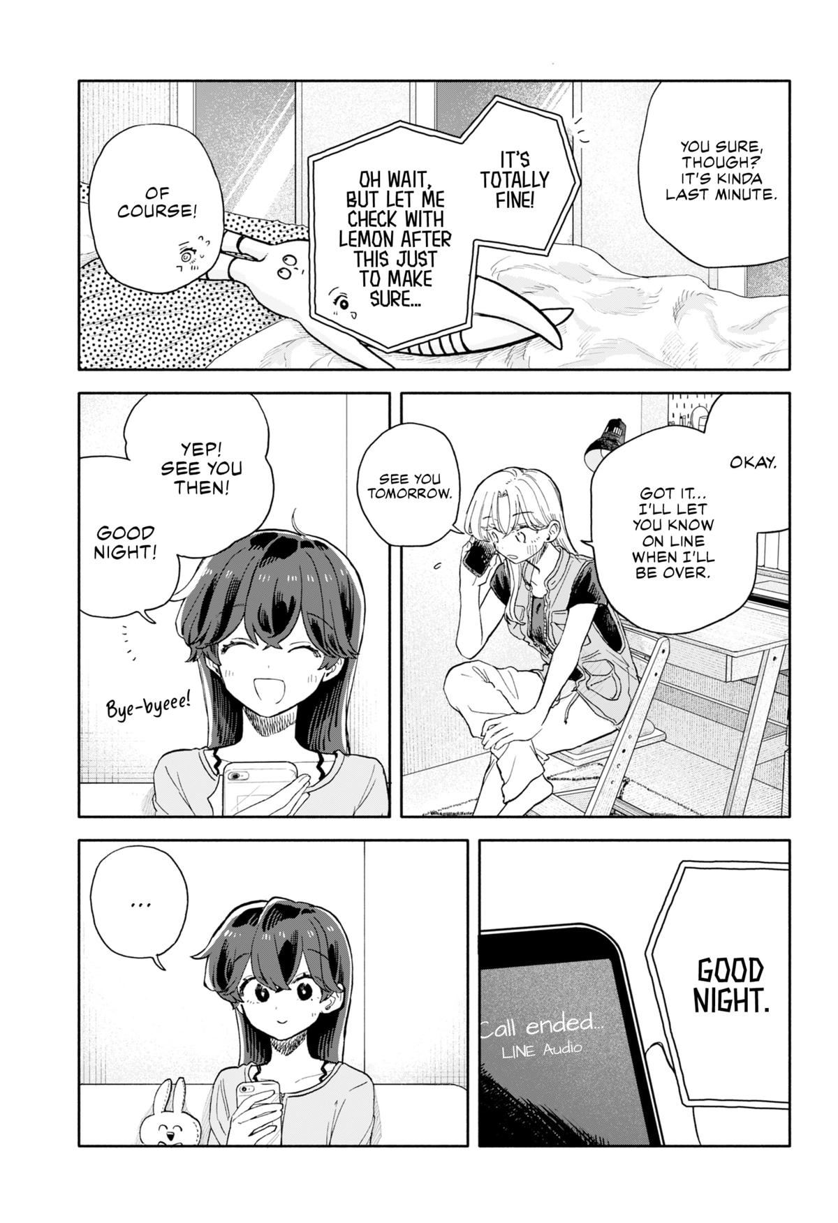 Hope You're Happy, Lemon Chap 70 - Next Chap 71