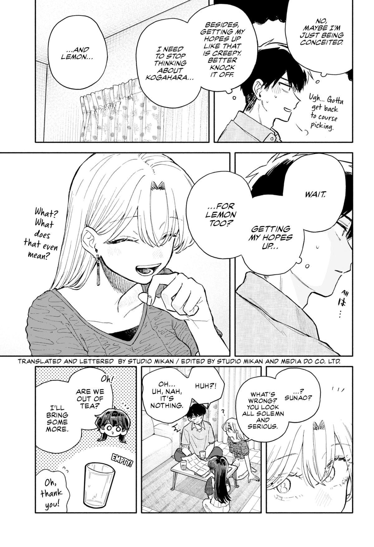 Hope You're Happy, Lemon Chap 70 - Next Chap 71