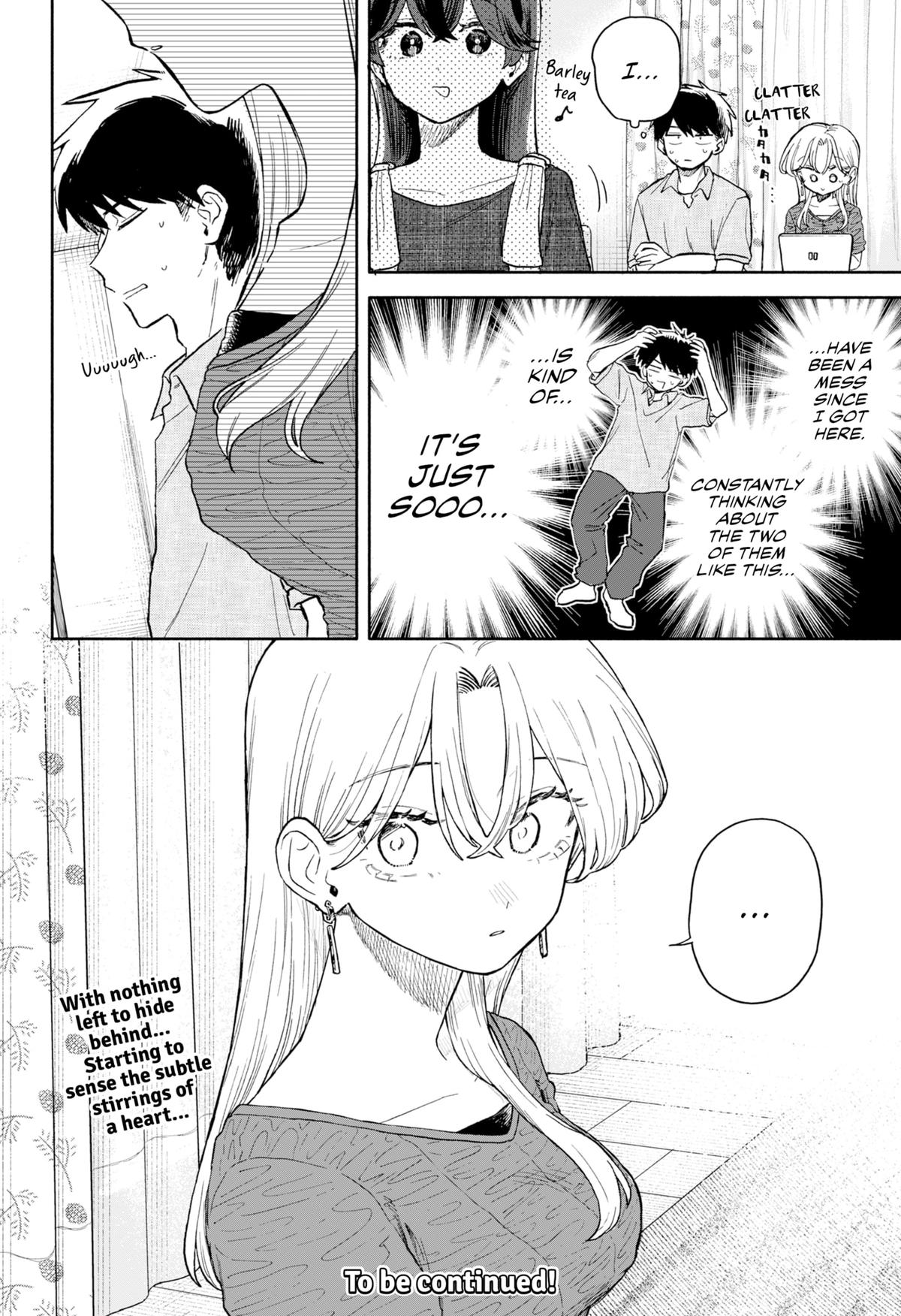 Hope You're Happy, Lemon Chap 70 - Next Chap 71
