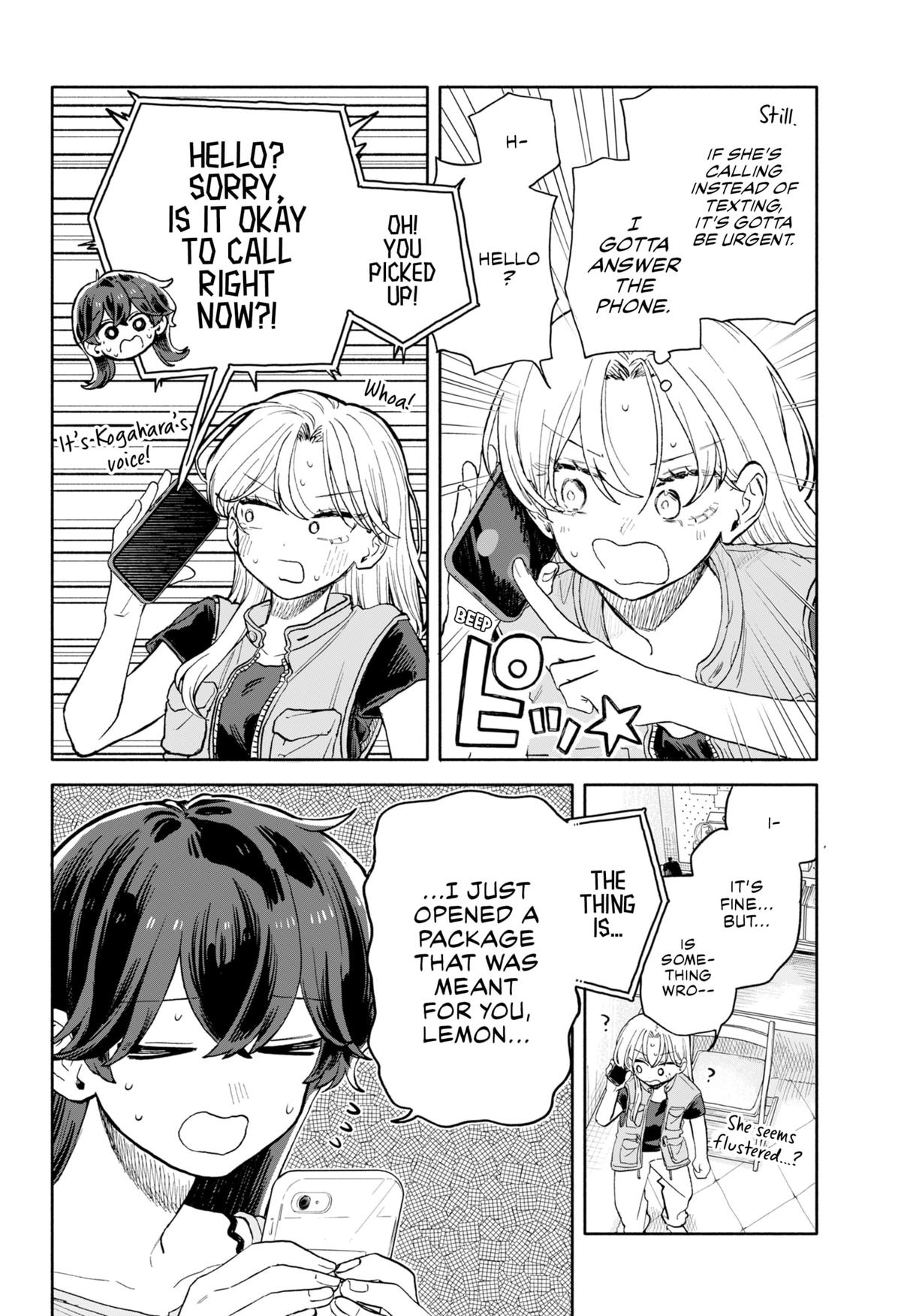 Hope You're Happy, Lemon Chap 70 - Next Chap 71