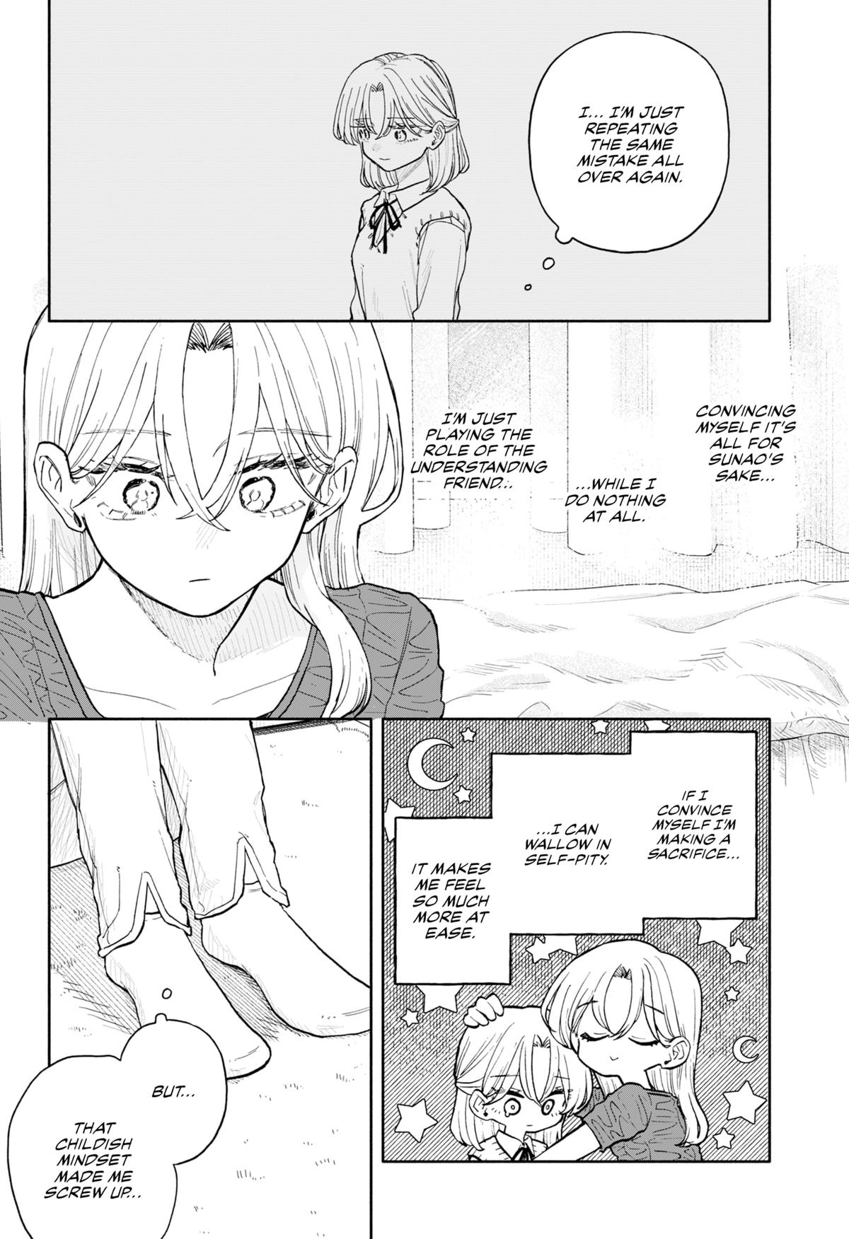 Hope You're Happy, Lemon Chap 71 - Next Chap 72
