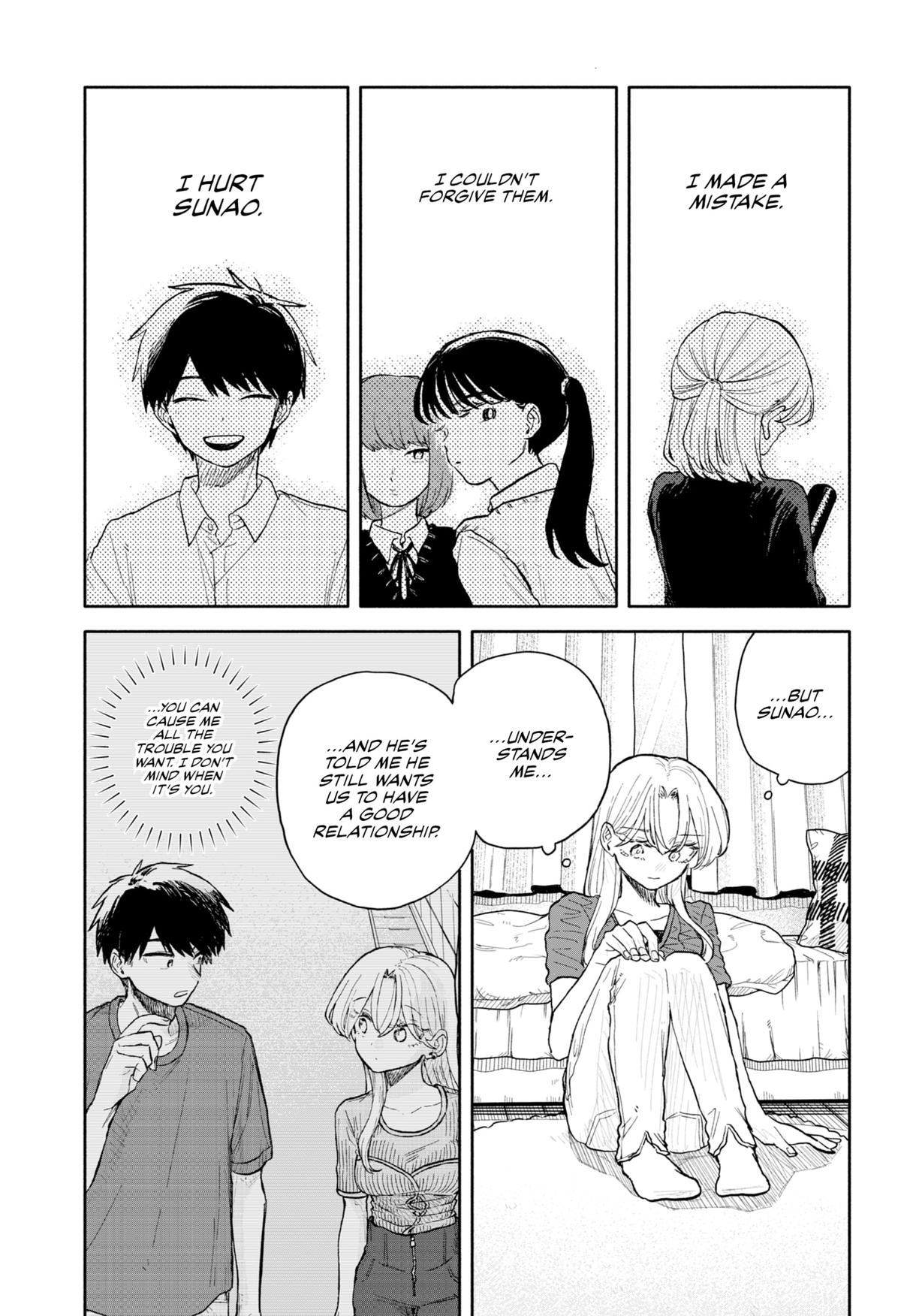 Hope You're Happy, Lemon Chap 71 - Next Chap 72