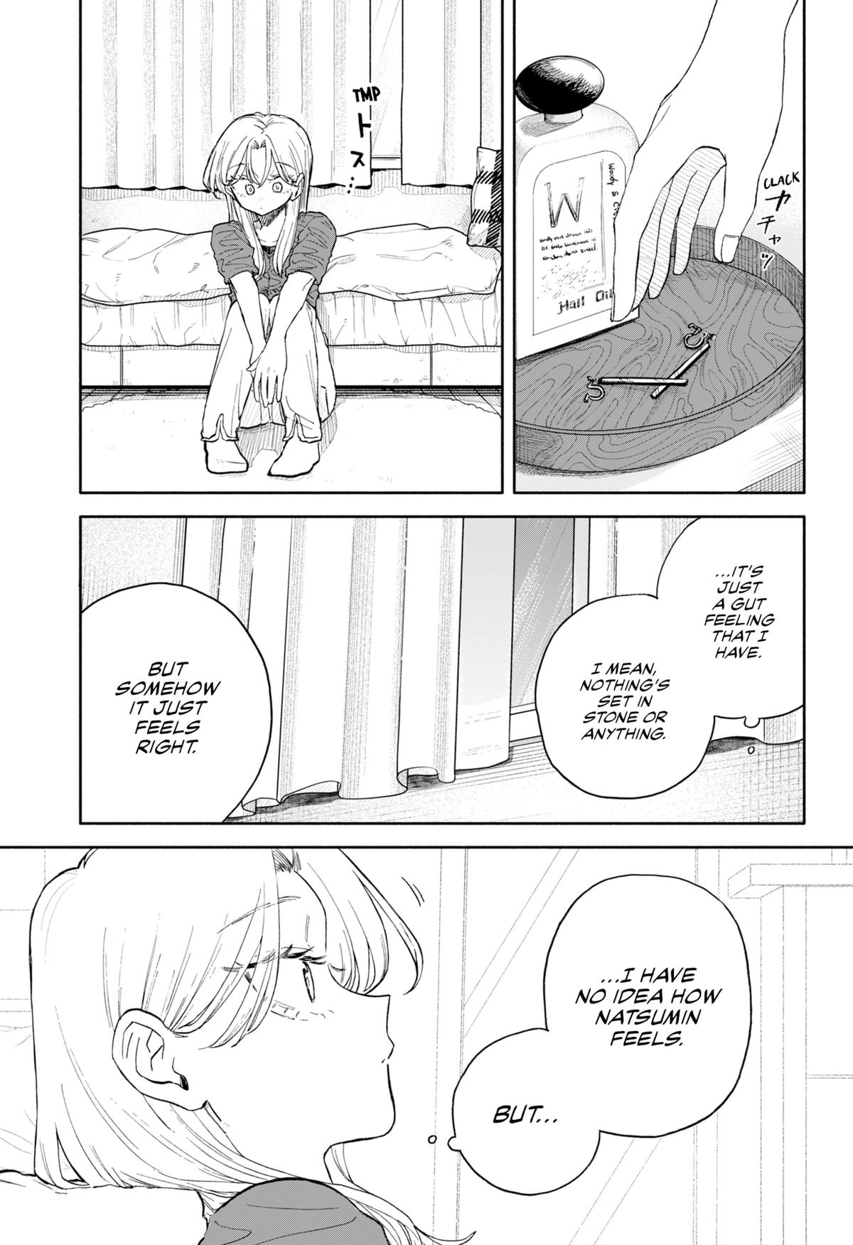 Hope You're Happy, Lemon Chap 71 - Next Chap 72