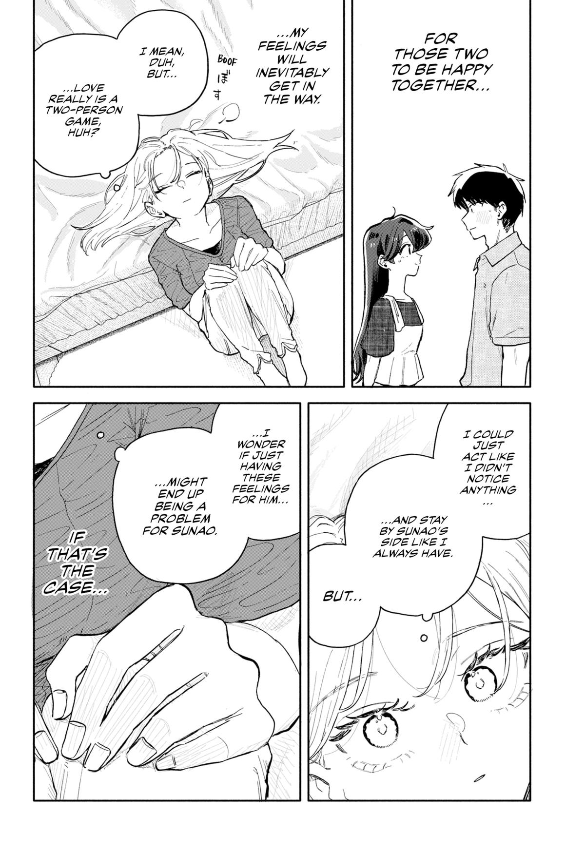 Hope You're Happy, Lemon Chap 71 - Next Chap 72