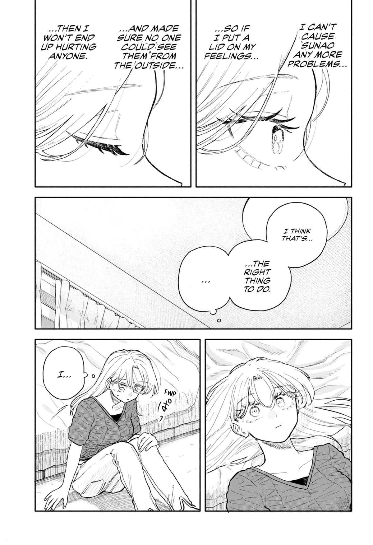 Hope You're Happy, Lemon Chap 71 - Next Chap 72