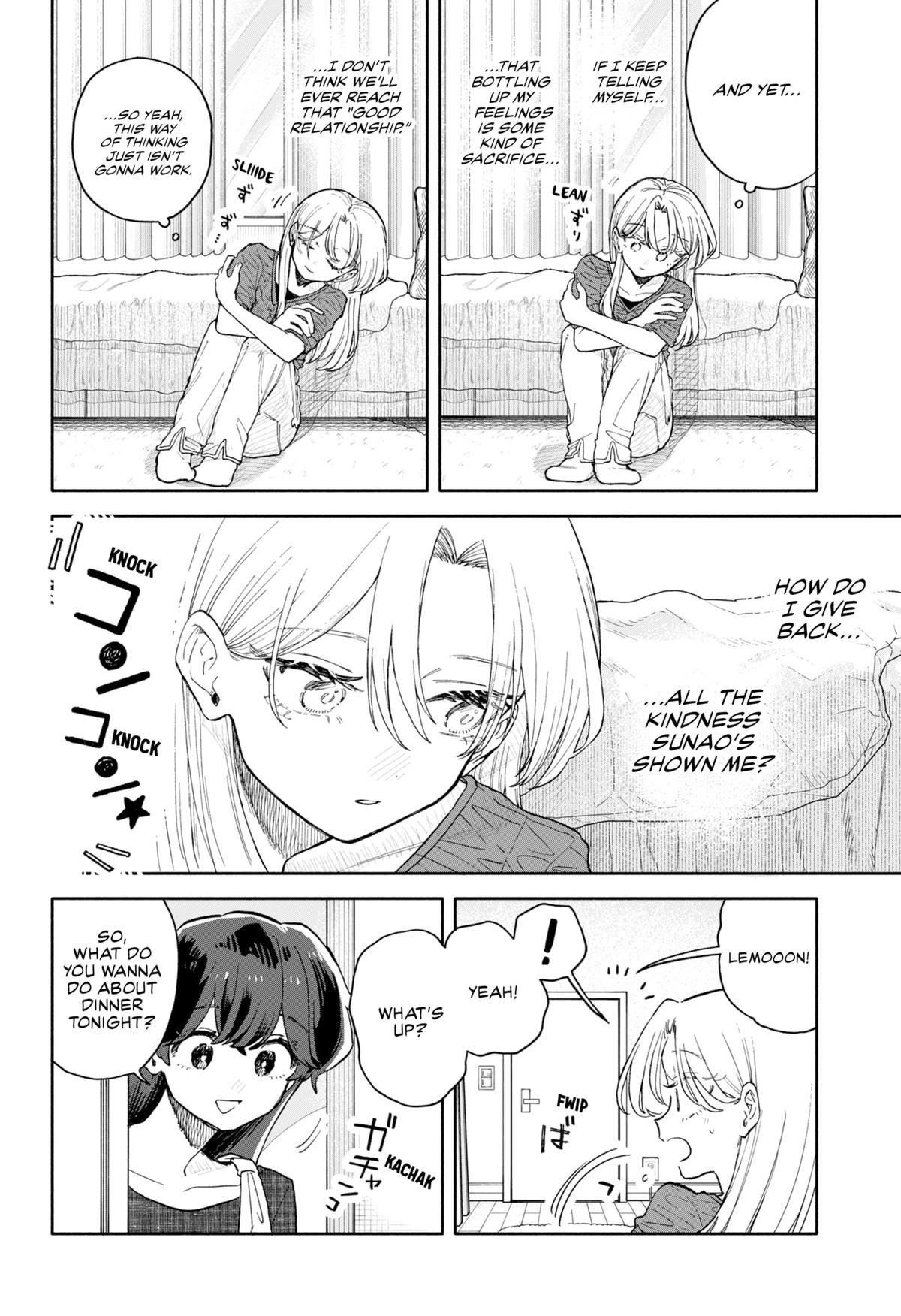 Hope You're Happy, Lemon Chap 71 - Next Chap 72