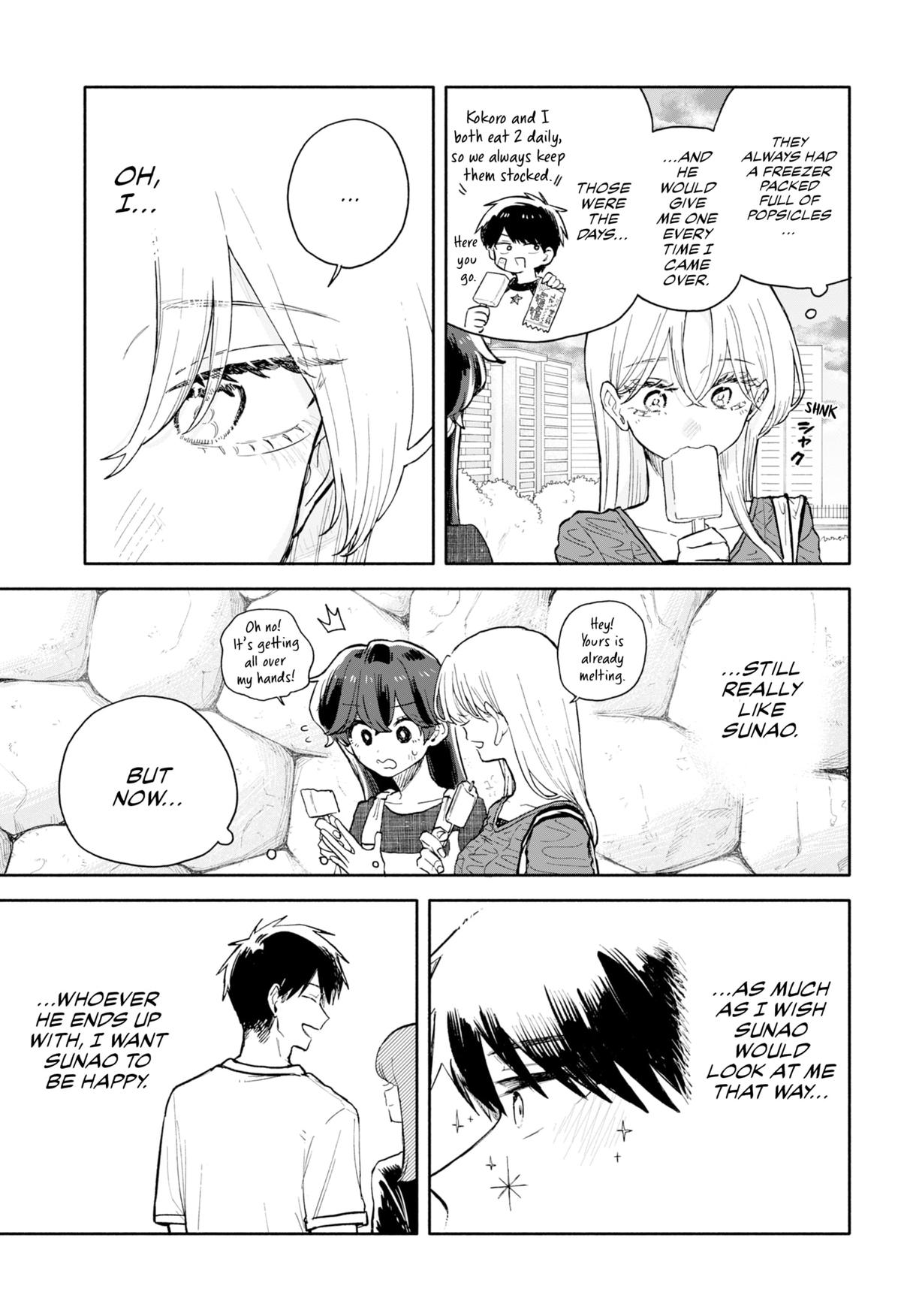 Hope You're Happy, Lemon Chap 71 - Next Chap 72