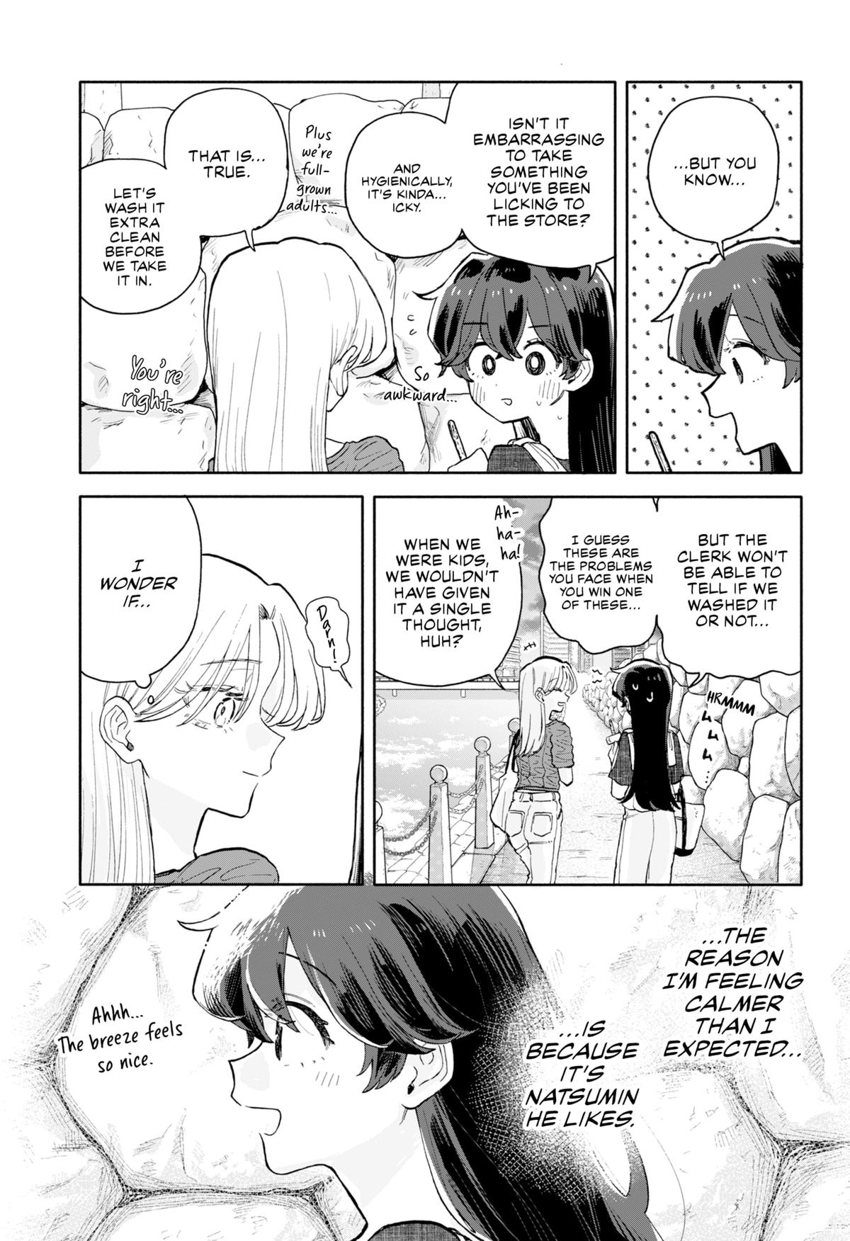 Hope You're Happy, Lemon Chap 71 - Next Chap 72