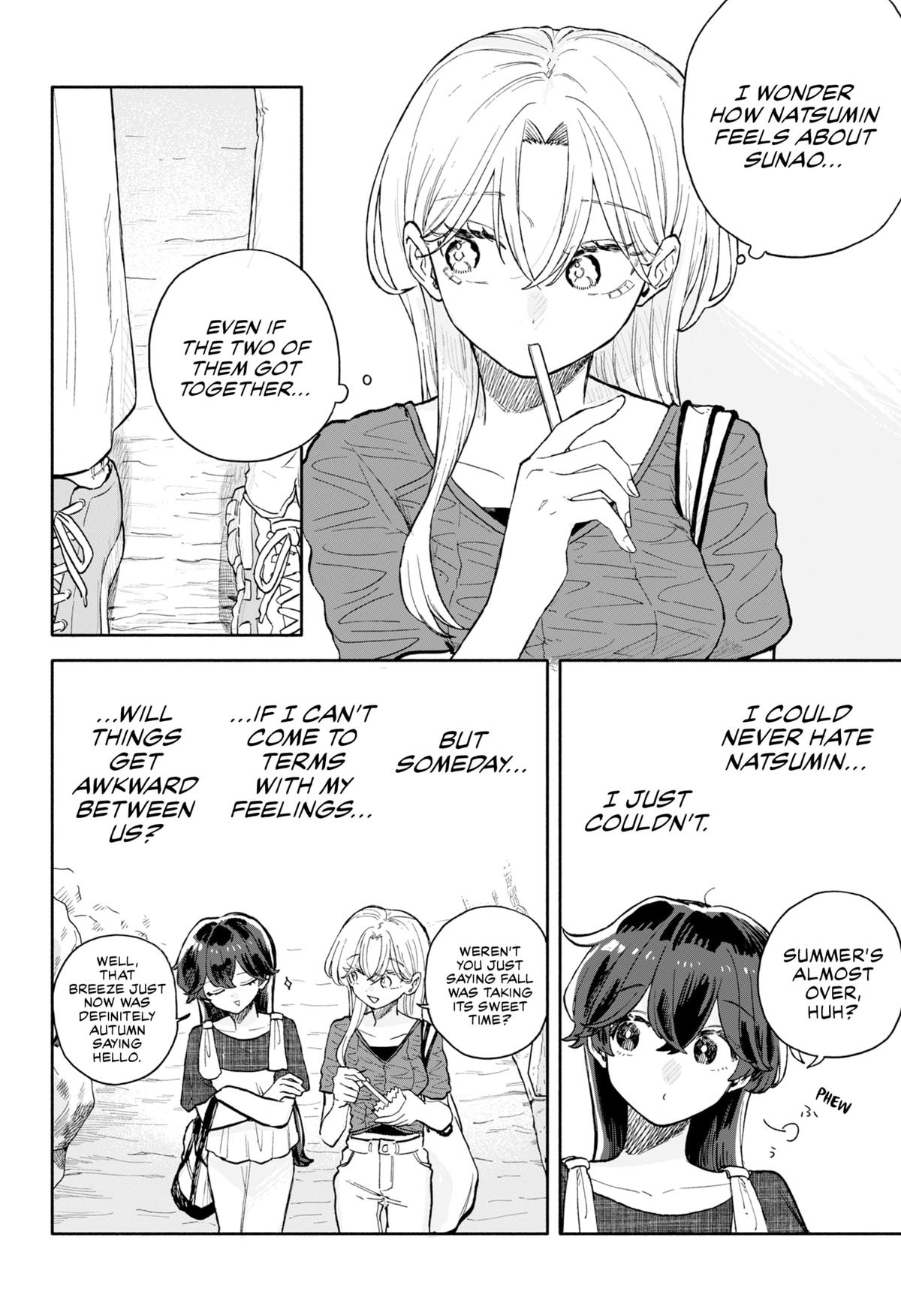 Hope You're Happy, Lemon Chap 71 - Next Chap 72