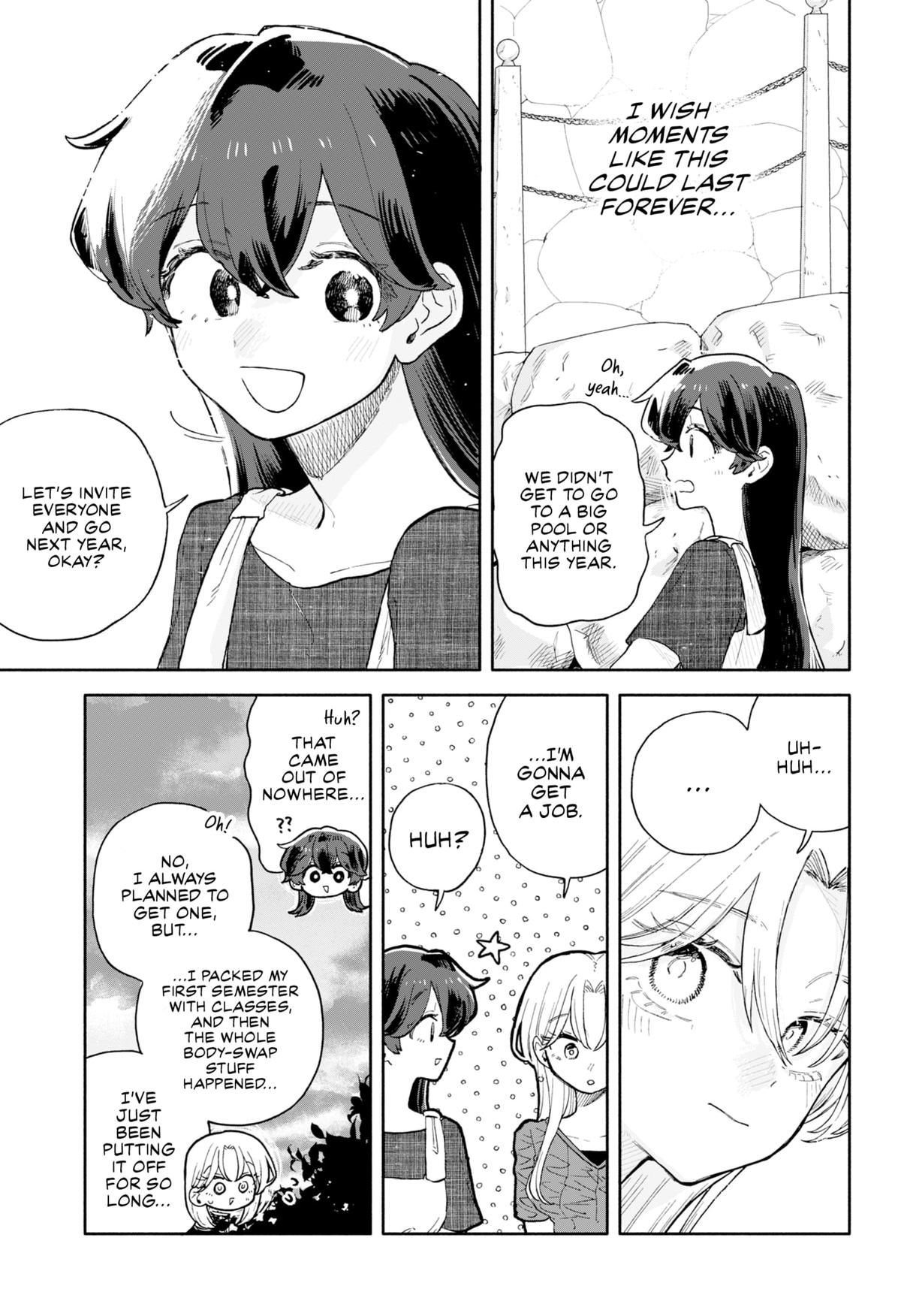 Hope You're Happy, Lemon Chap 71 - Next Chap 72