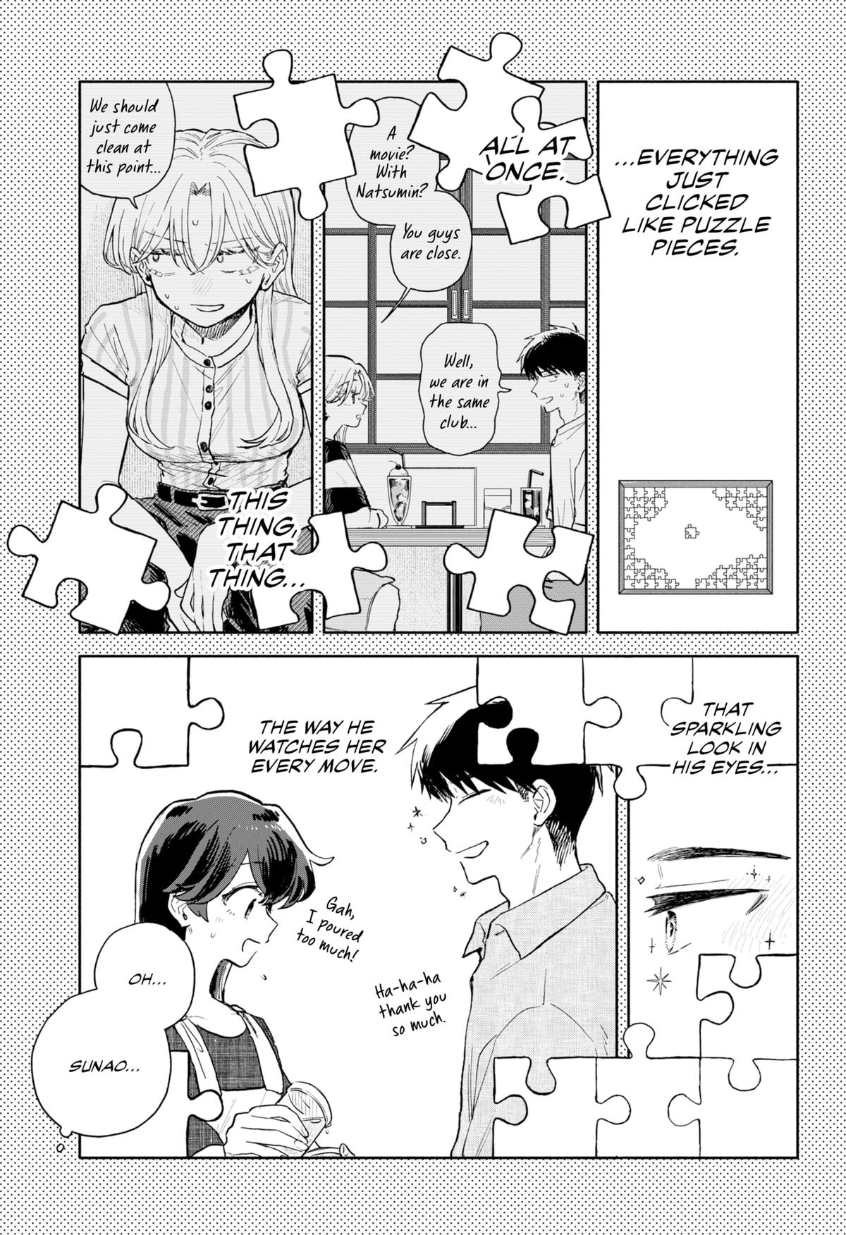 Hope You're Happy, Lemon Chap 71 - Next Chap 72