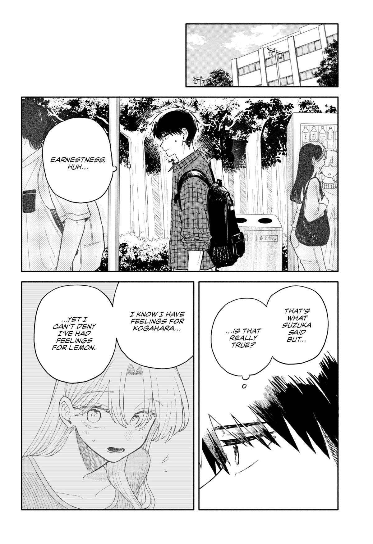 Hope You're Happy, Lemon Chap 72 - Next Chap 73