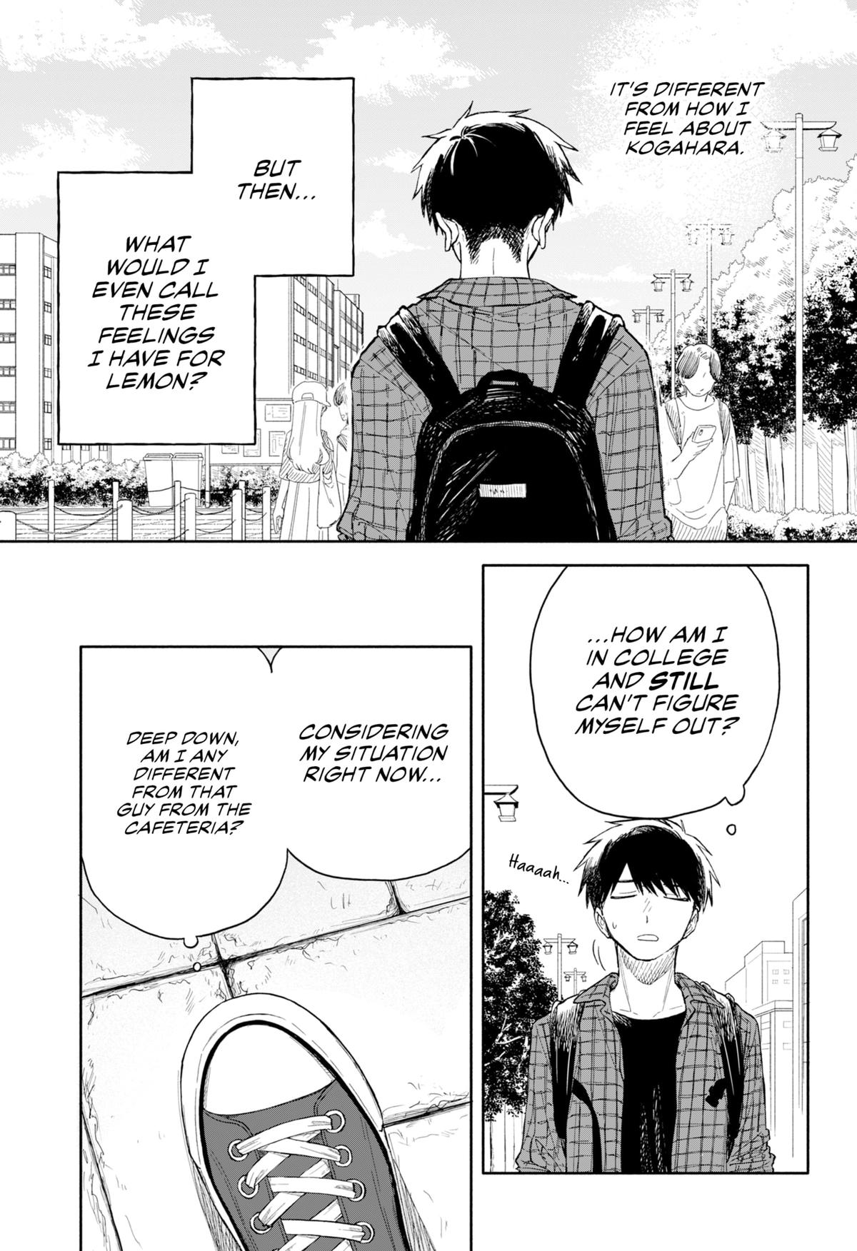 Hope You're Happy, Lemon Chap 72 - Next Chap 73