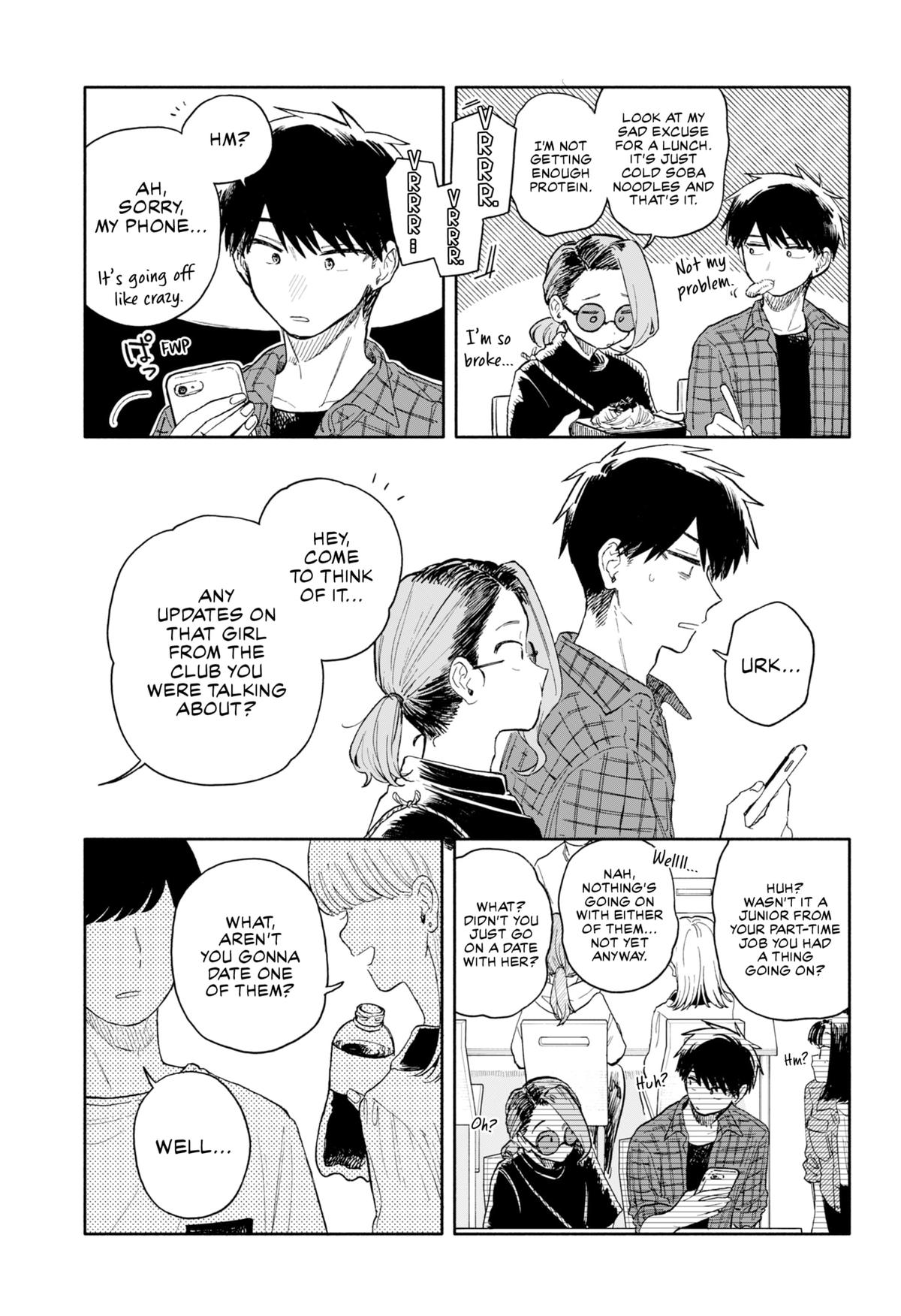 Hope You're Happy, Lemon Chap 72 - Next Chap 73