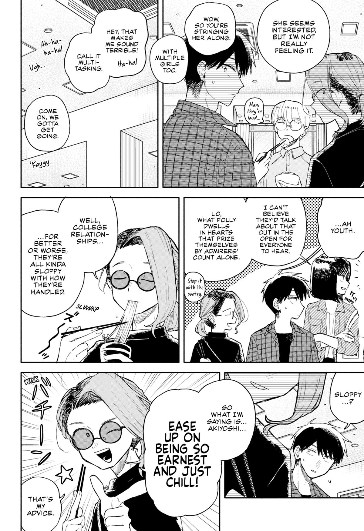 Hope You're Happy, Lemon Chap 72 - Next Chap 73