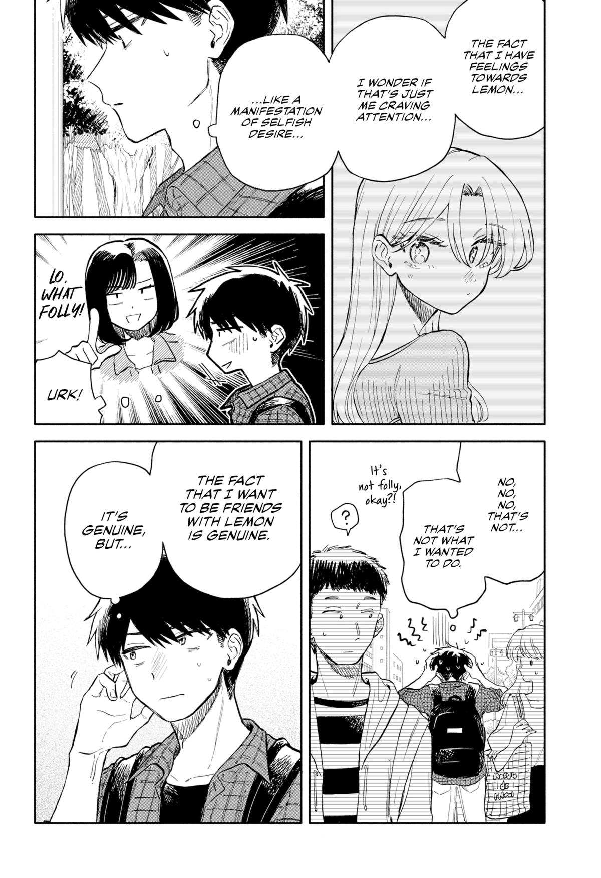 Hope You're Happy, Lemon Chap 72 - Next Chap 73