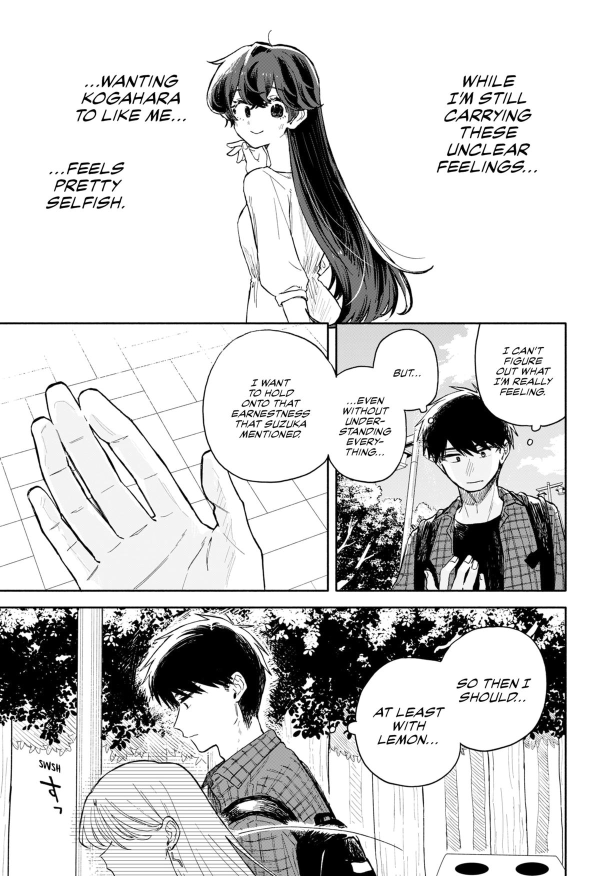 Hope You're Happy, Lemon Chap 72 - Next Chap 73