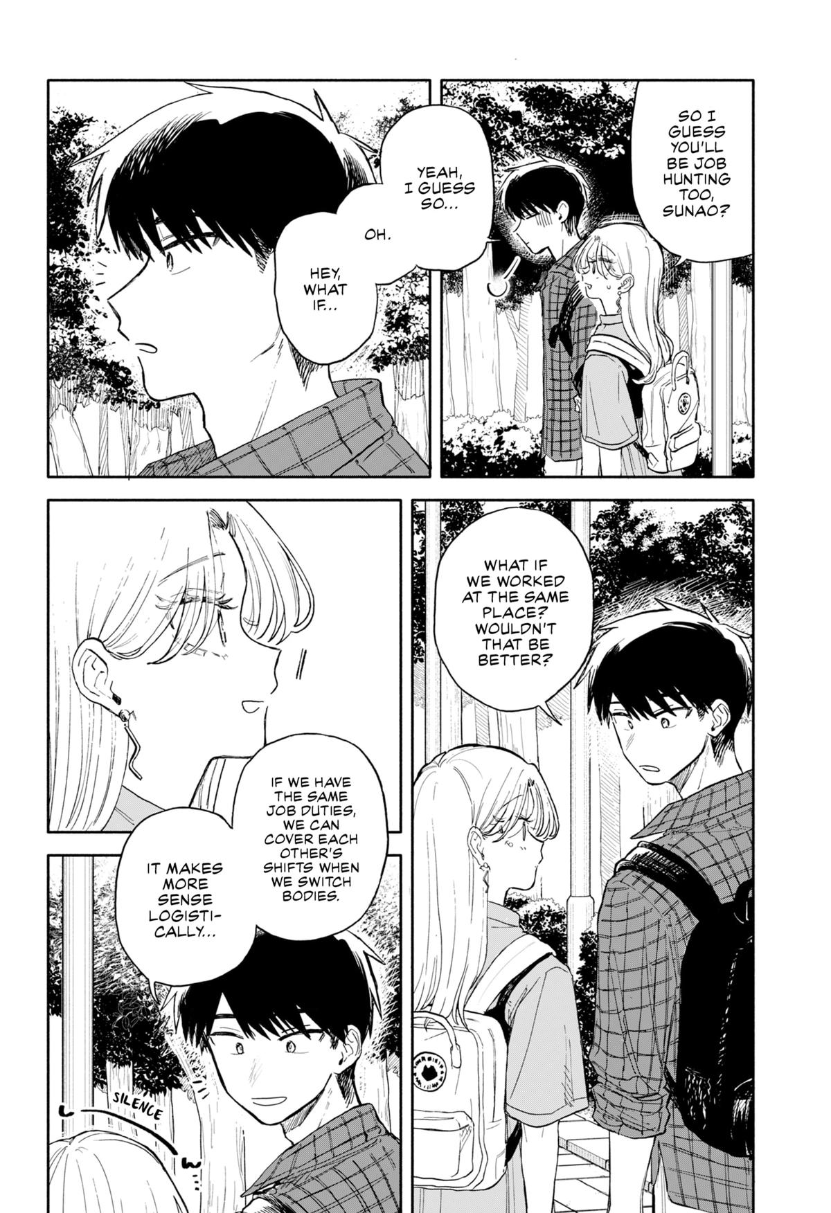 Hope You're Happy, Lemon Chap 72 - Next Chap 73