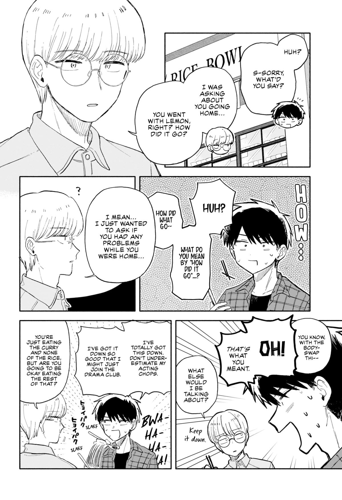 Hope You're Happy, Lemon Chap 72 - Next Chap 73
