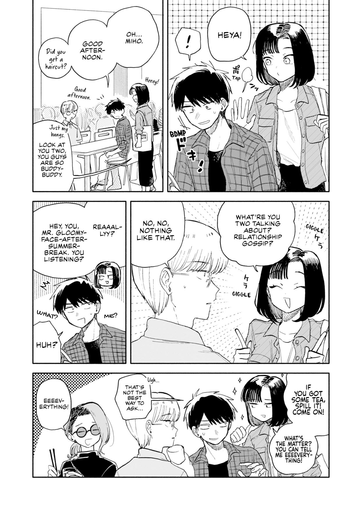 Hope You're Happy, Lemon Chap 72 - Next Chap 73