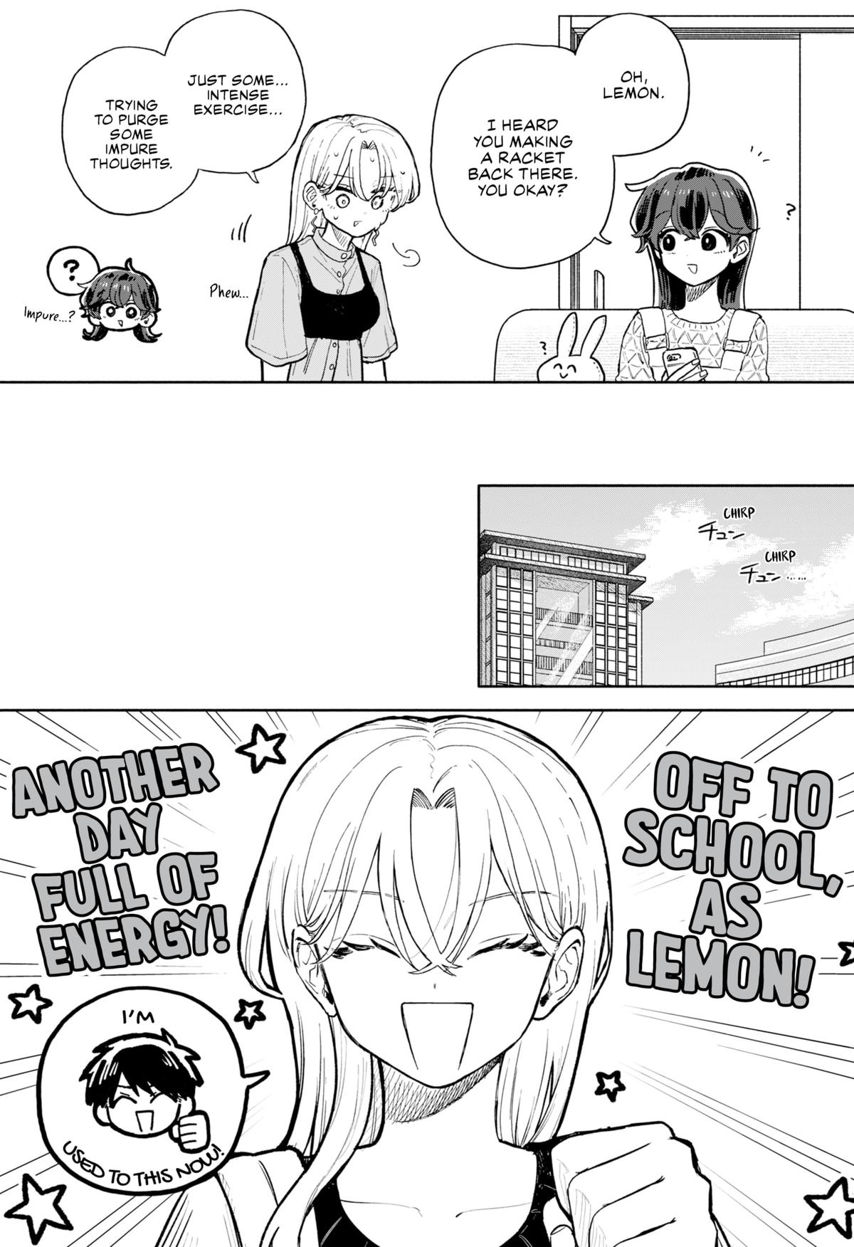 Hope You're Happy, Lemon Chap 73 - Next Chap 74