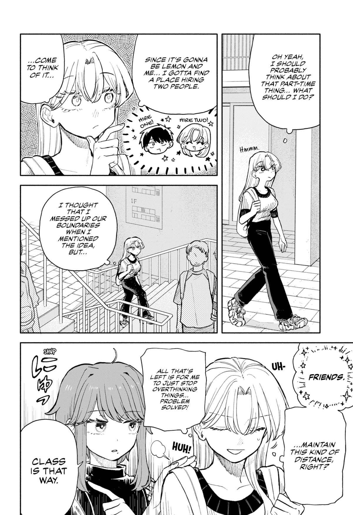 Hope You're Happy, Lemon Chap 73 - Next Chap 74