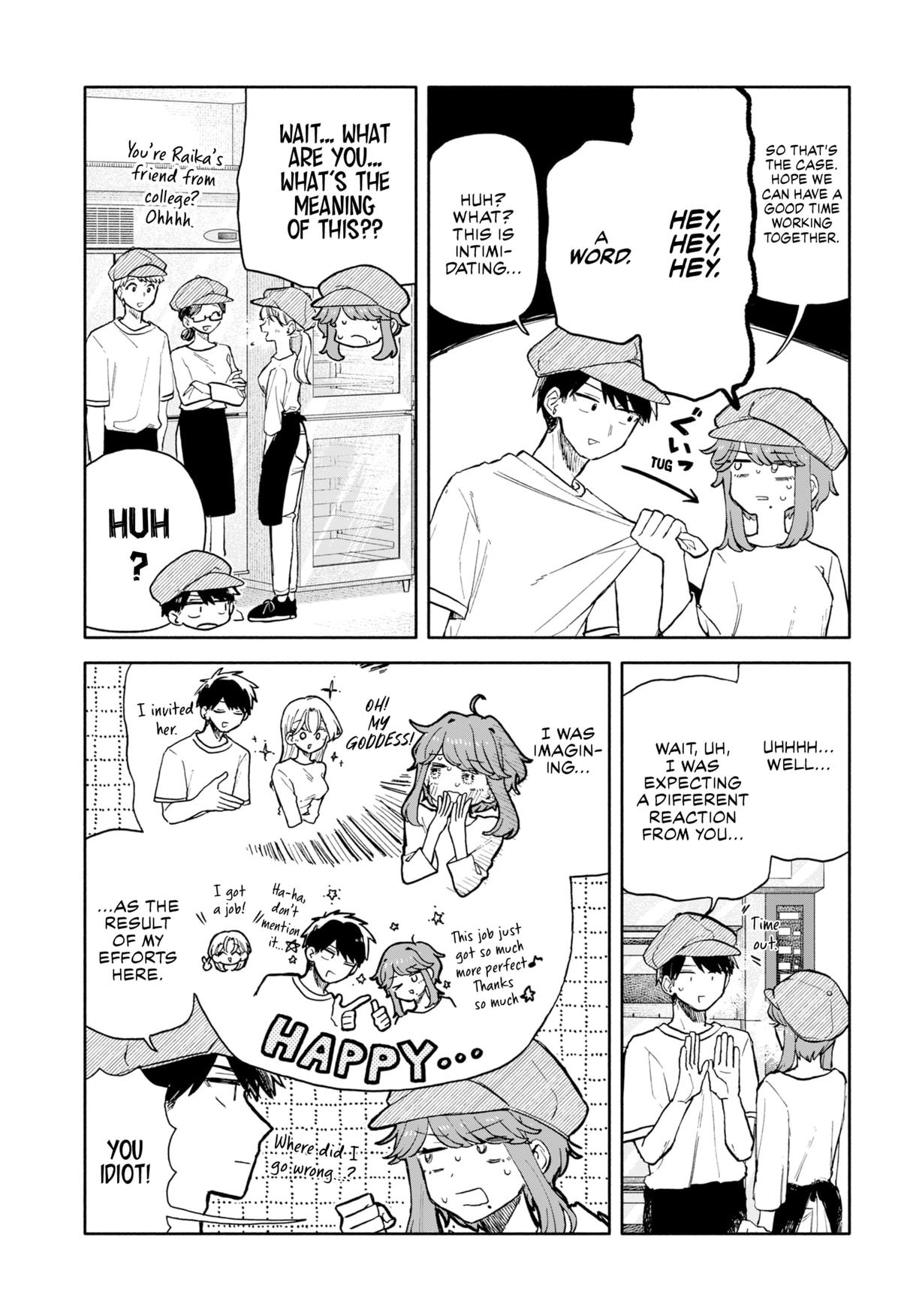 Hope You're Happy, Lemon Chap 73 - Next Chap 74