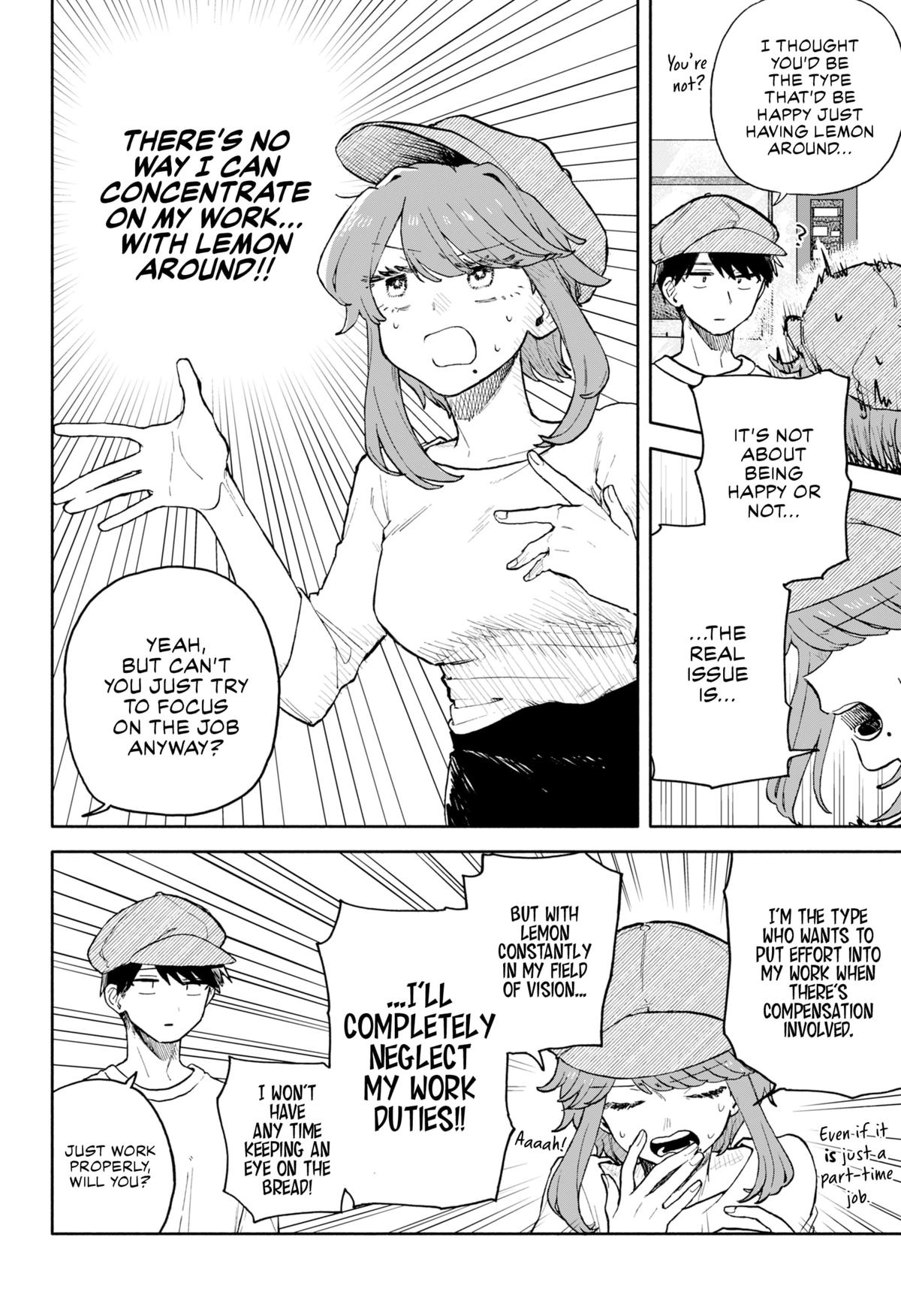 Hope You're Happy, Lemon Chap 73 - Next Chap 74