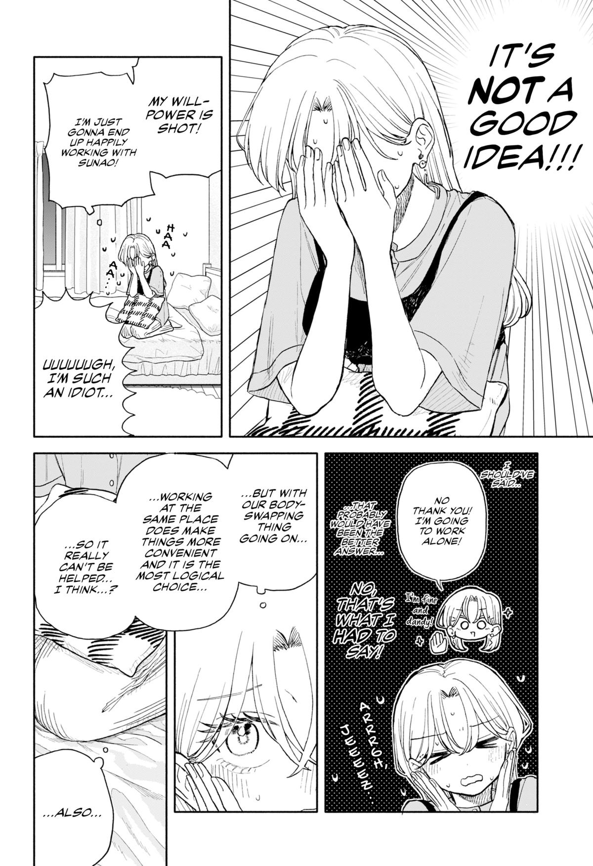 Hope You're Happy, Lemon Chap 73 - Next Chap 74