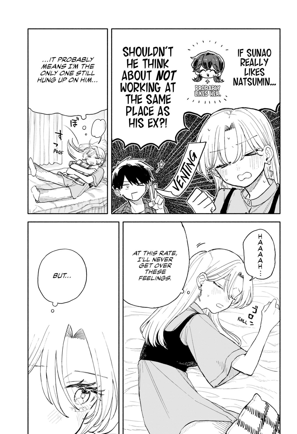 Hope You're Happy, Lemon Chap 73 - Next Chap 74