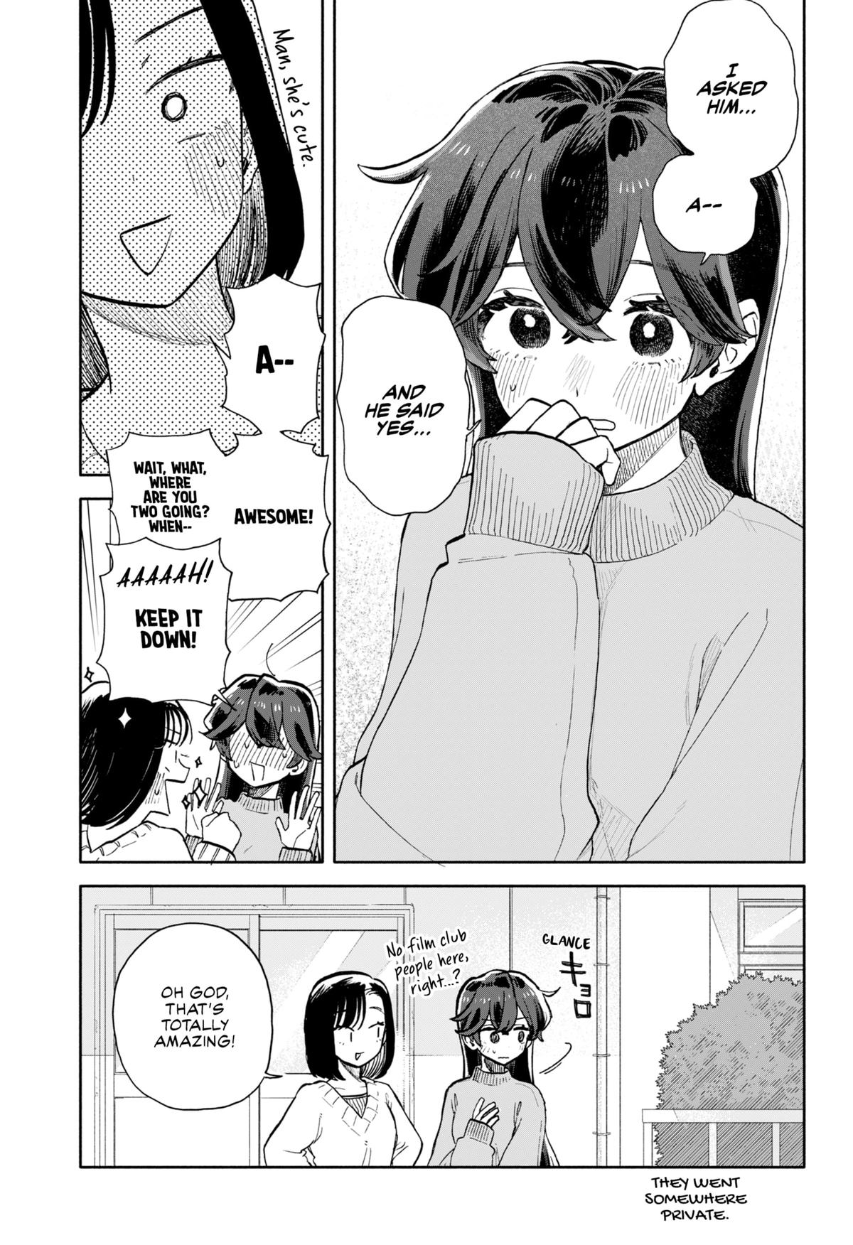 Hope You're Happy, Lemon Chap 87 - Next Chap 88