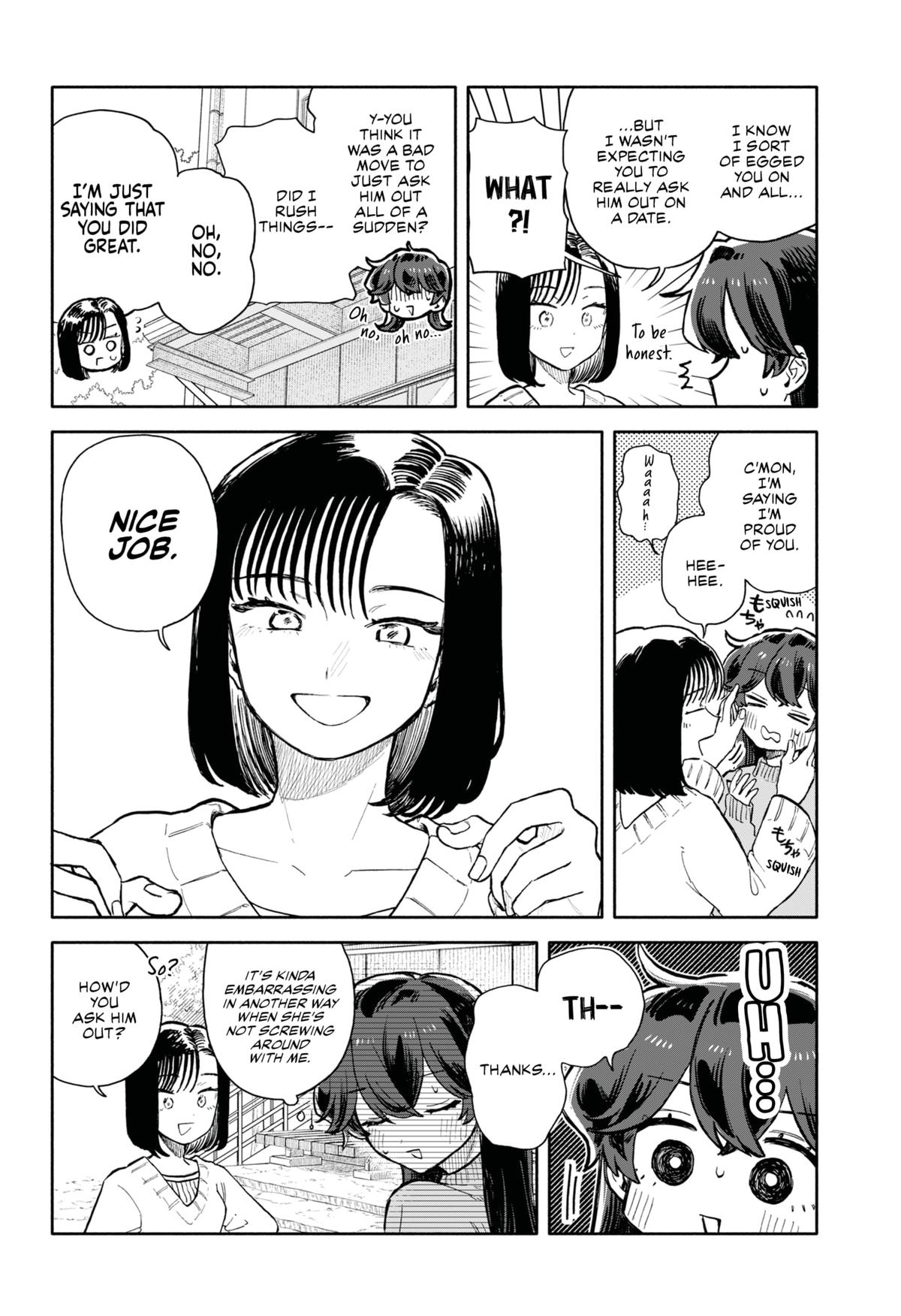 Hope You're Happy, Lemon Chap 87 - Next Chap 88