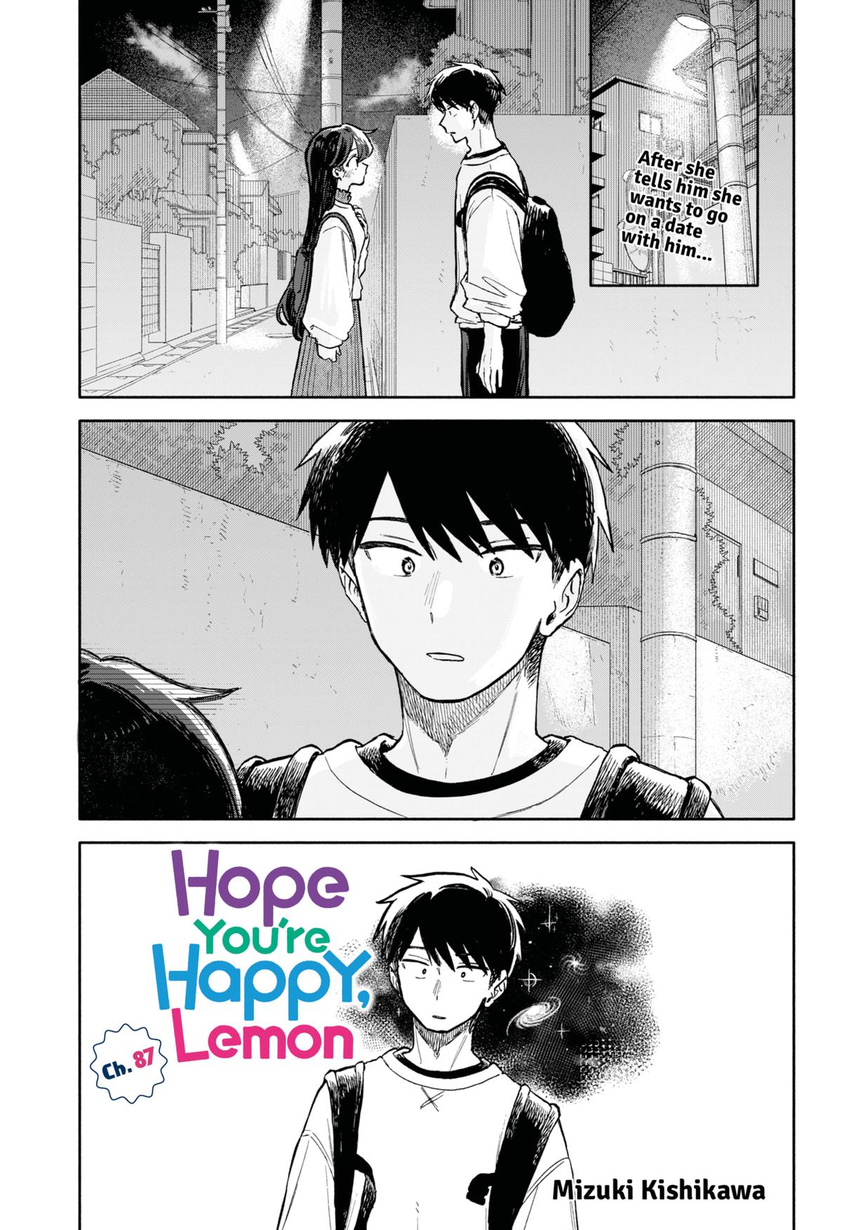 Hope You're Happy, Lemon Chap 87 - Next Chap 88
