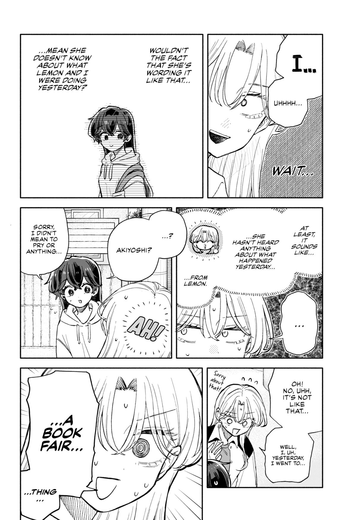 Hope You're Happy, Lemon Chap 84 - Next Chap 85