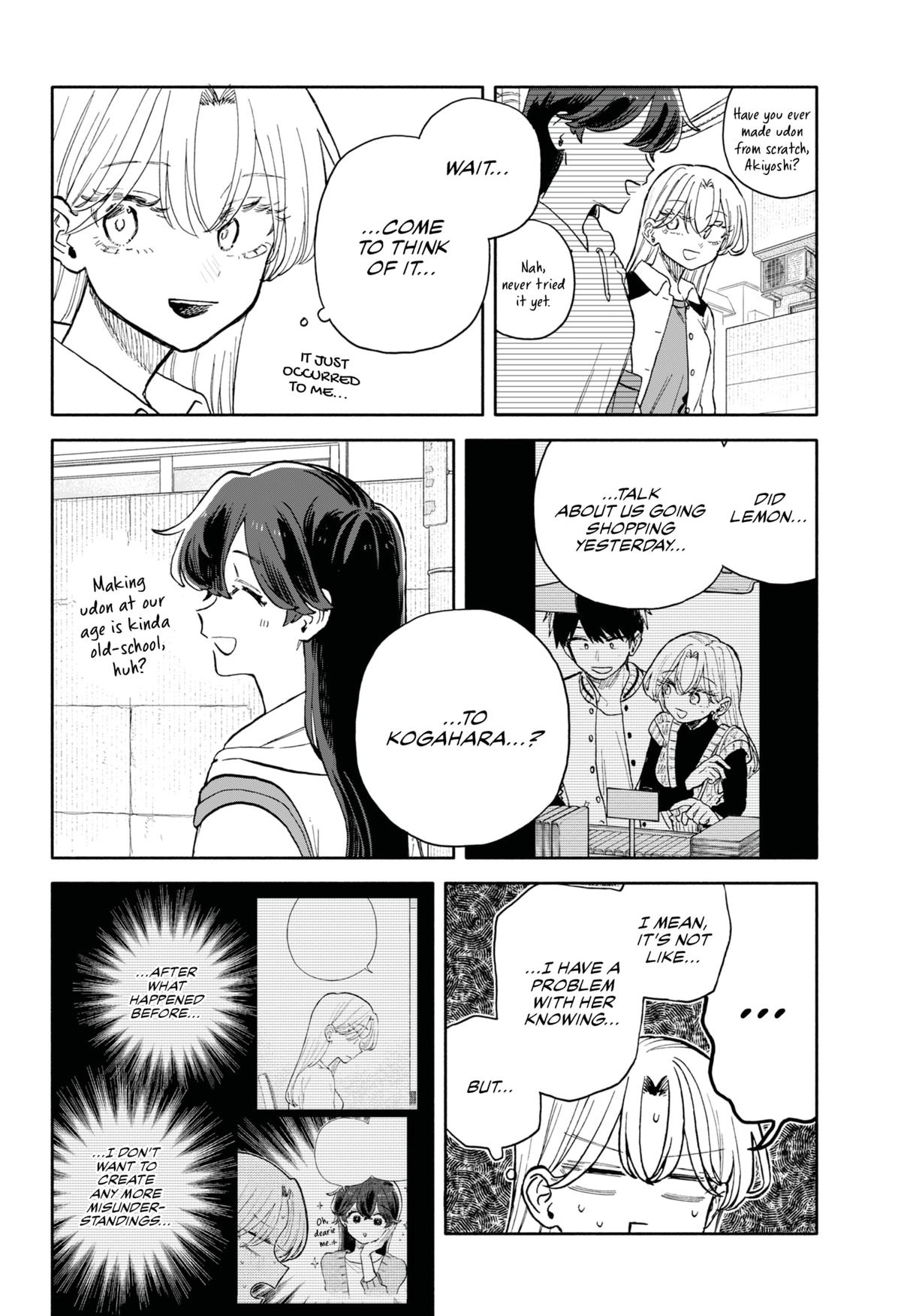 Hope You're Happy, Lemon Chap 84 - Next Chap 85