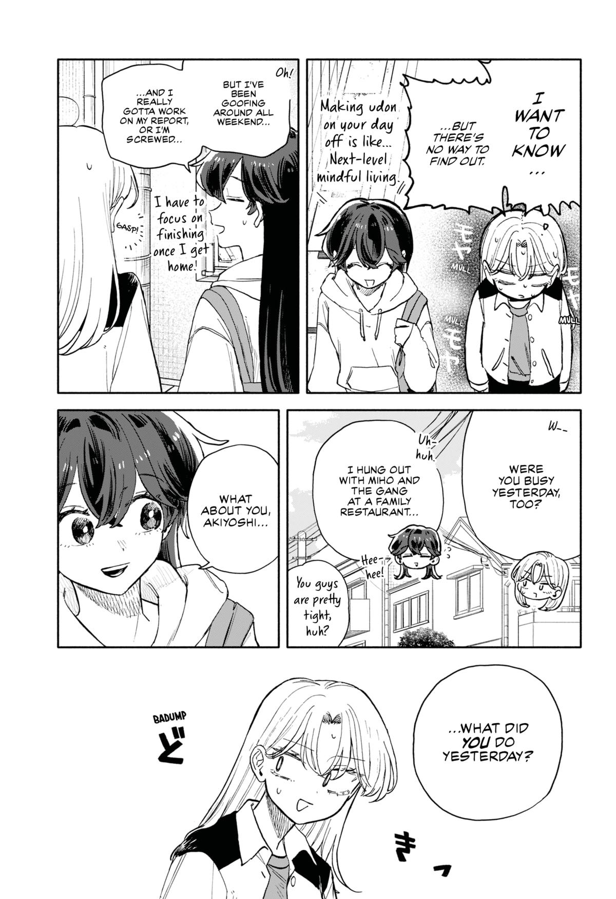 Hope You're Happy, Lemon Chap 84 - Next Chap 85