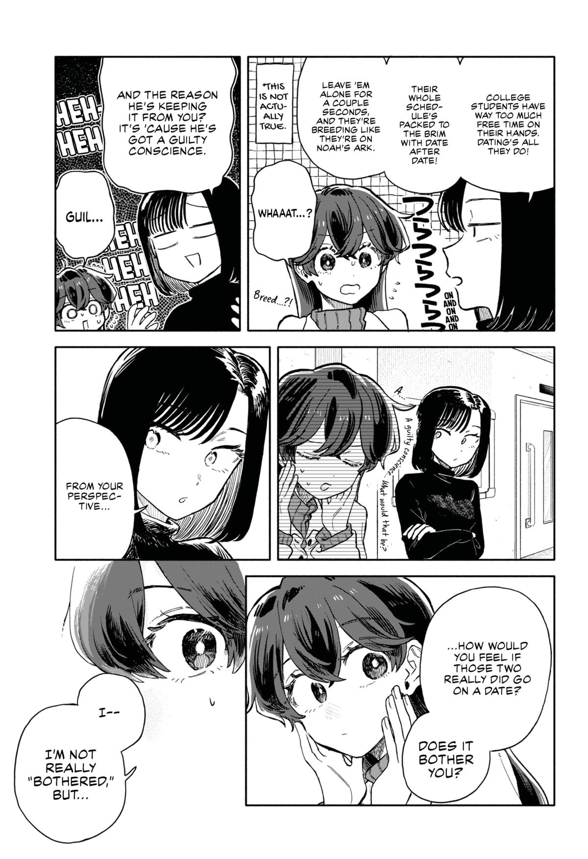 Hope You're Happy, Lemon Chap 84 - Next Chap 85