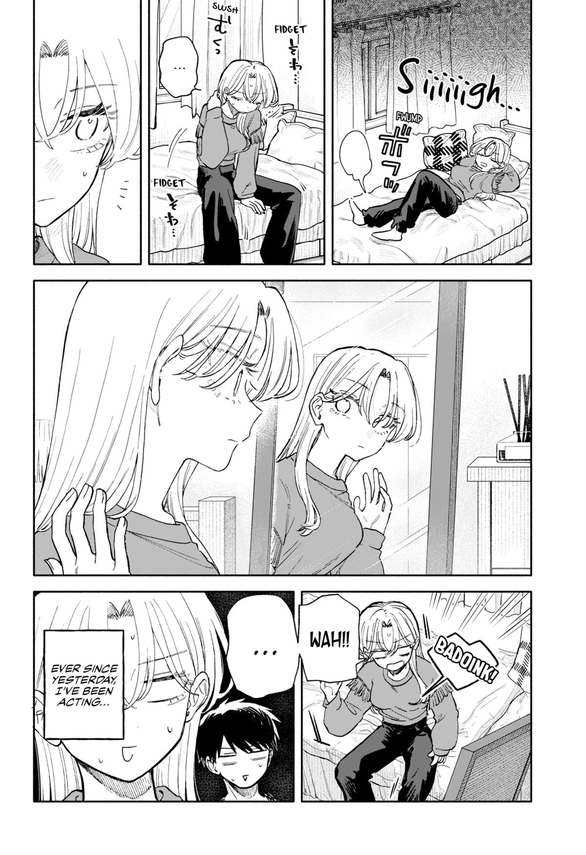 Hope You're Happy, Lemon Chap 84 - Next Chap 85
