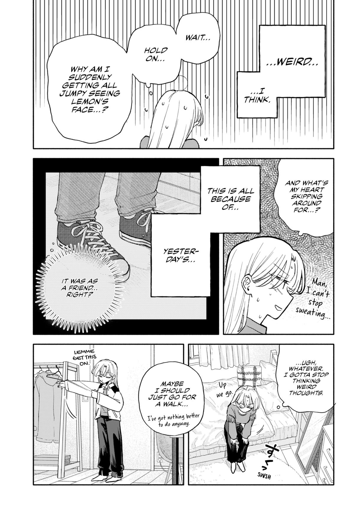 Hope You're Happy, Lemon Chap 84 - Next Chap 85