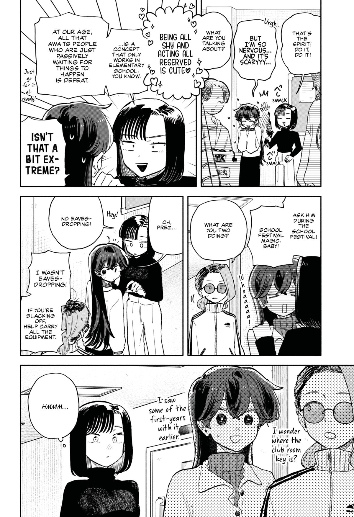 Hope You're Happy, Lemon Chap 85 - Next Chap 86