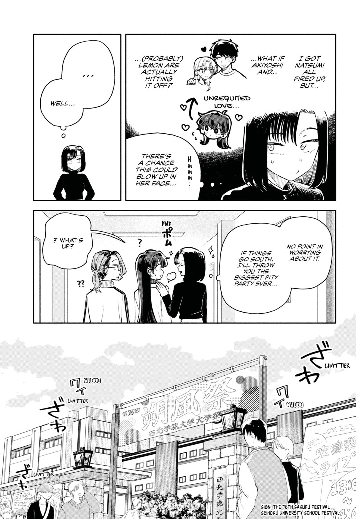 Hope You're Happy, Lemon Chap 85 - Next Chap 86