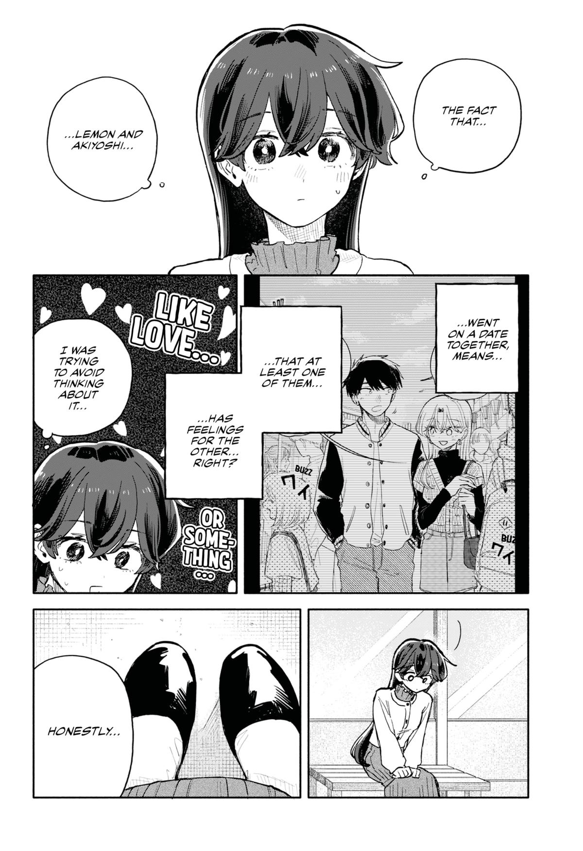 Hope You're Happy, Lemon Chap 85 - Next Chap 86